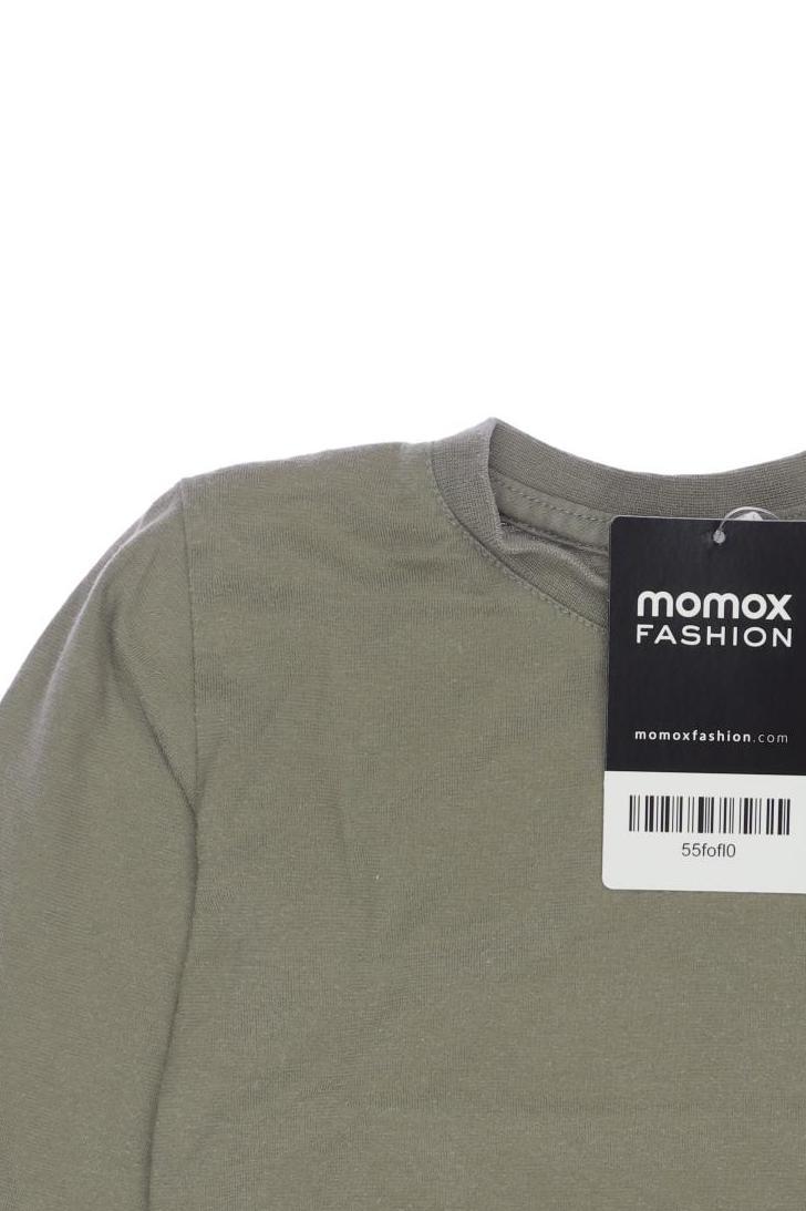 Thumbnail - hessnatur Herren Langarmshirt, grün, Gr. 74/80