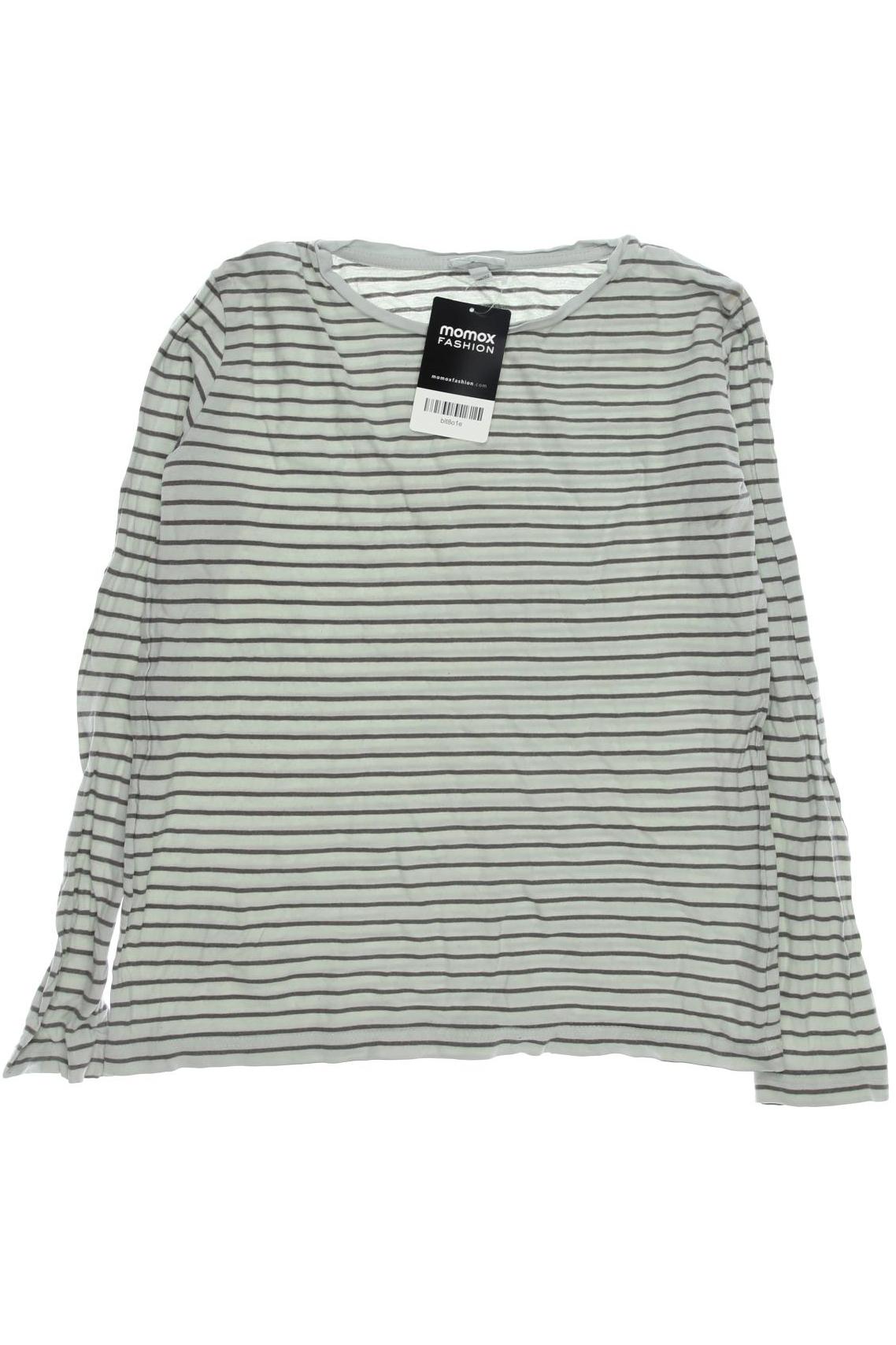 

hessnatur Herren Langarmshirt, grau, Gr. 146/152