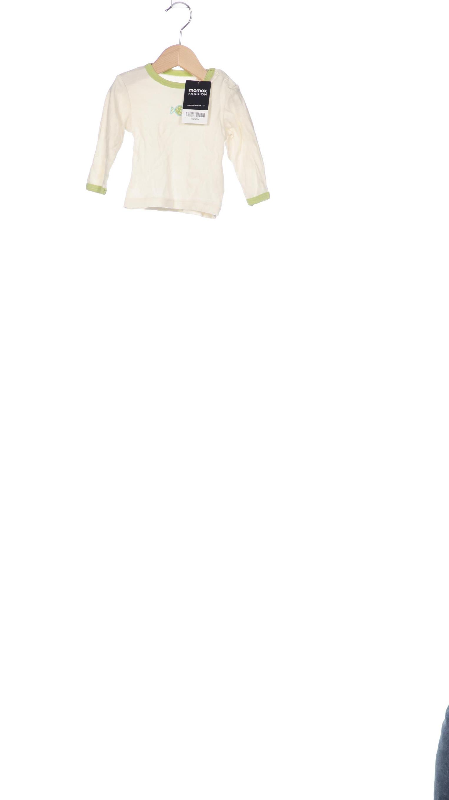 

hessnatur Herren Langarmshirt, cremeweiß, Gr. 62