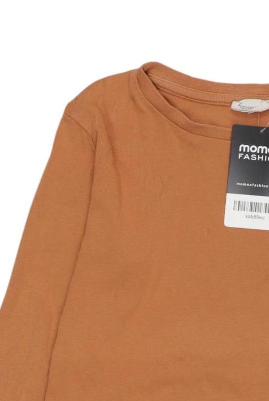 Thumbnail - hessnatur Herren Langarmshirt, orange, Gr. 134/140