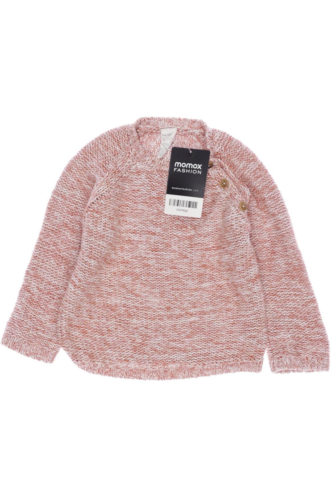 

hessnatur Jungen Pullover, orange