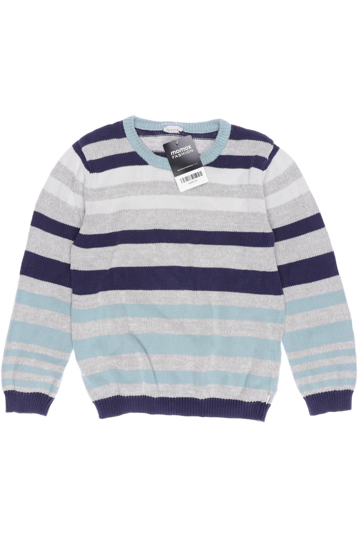 

hessnatur Herren Pullover, grau, Gr. 134