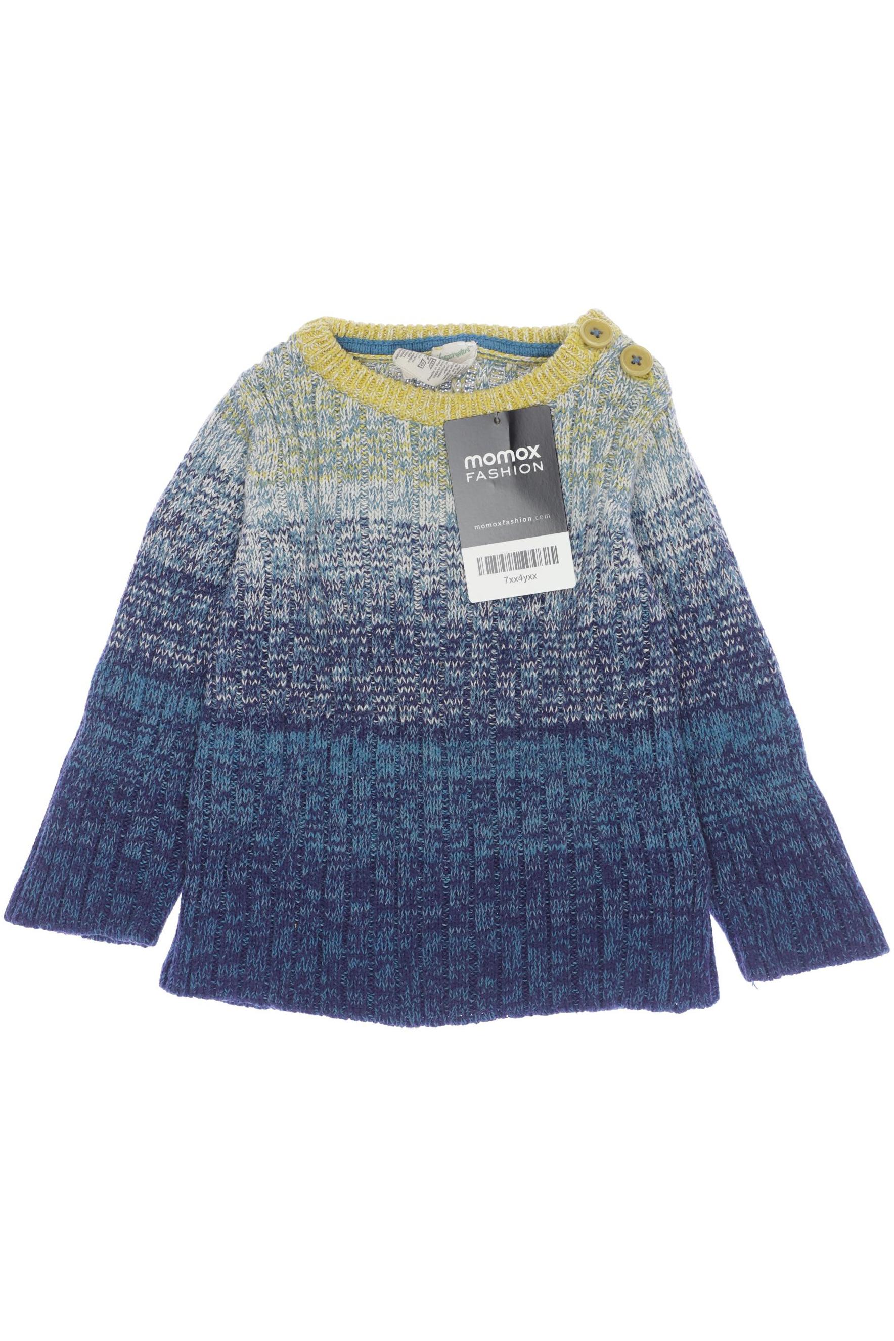

hessnatur Herren Pullover, blau, Gr. 74