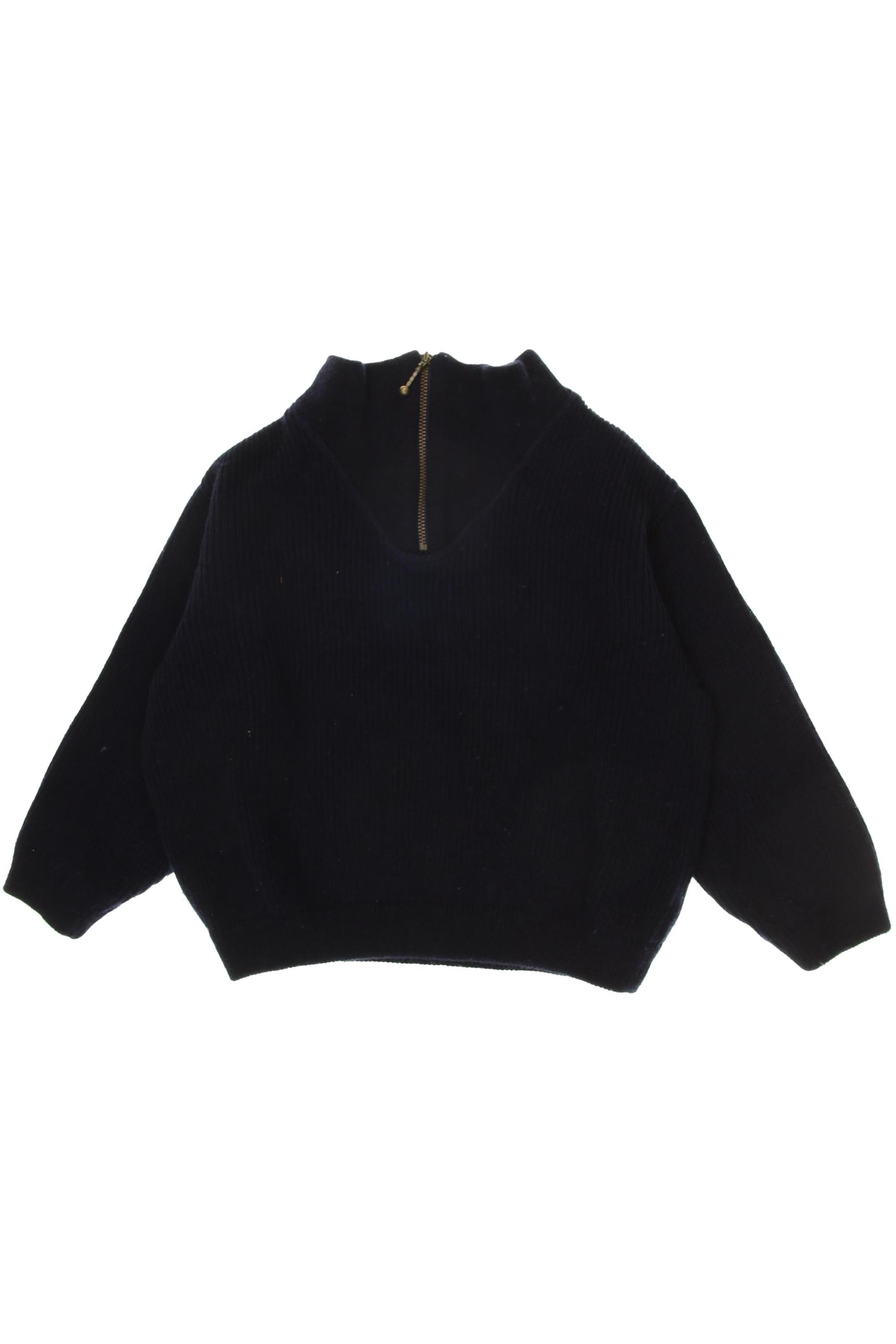 

hessnatur Herren Pullover, blau, Gr. 116
