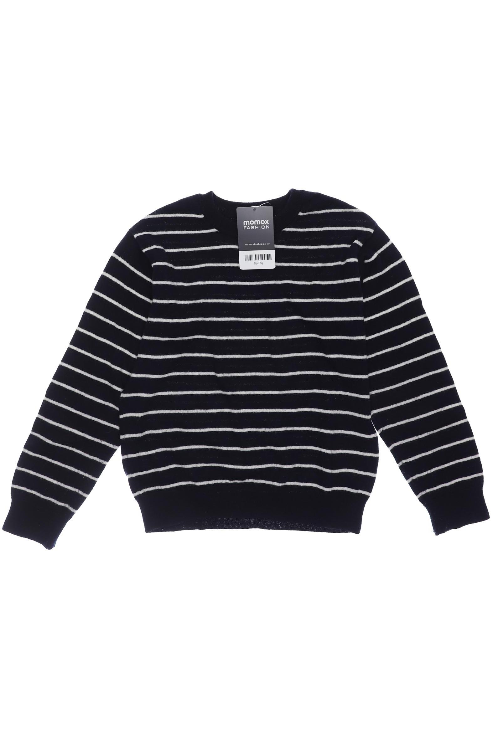 

hessnatur Herren Pullover, marineblau, Gr. 134