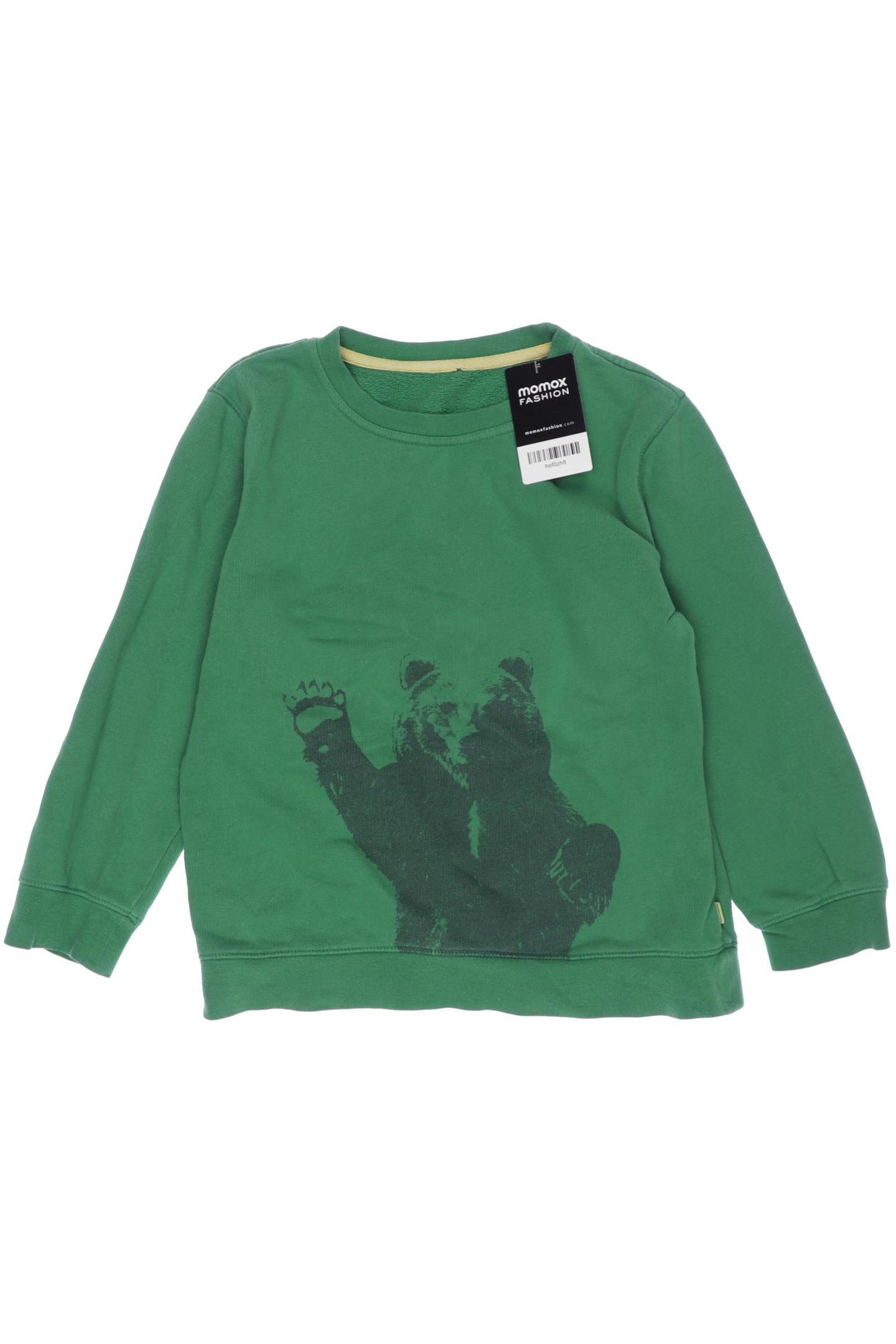 

hessnatur Herren Pullover, grün, Gr. 152