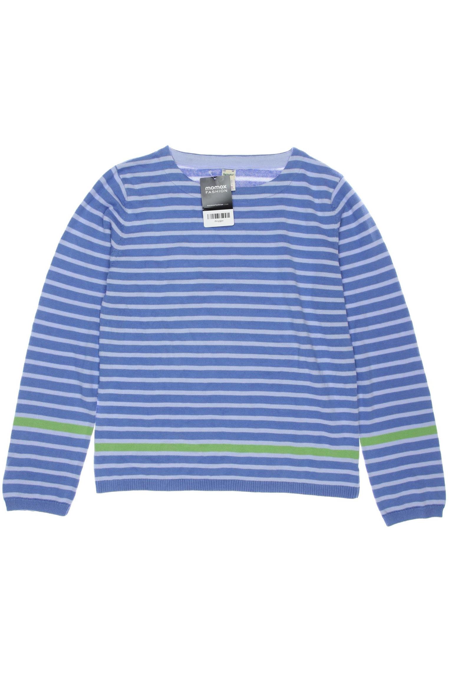 

hessnatur Herren Pullover, blau, Gr. 164