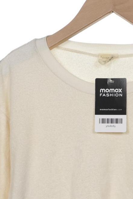 Thumbnail - hessnatur Jungen Pullover, cremeweiß, Gr. 152