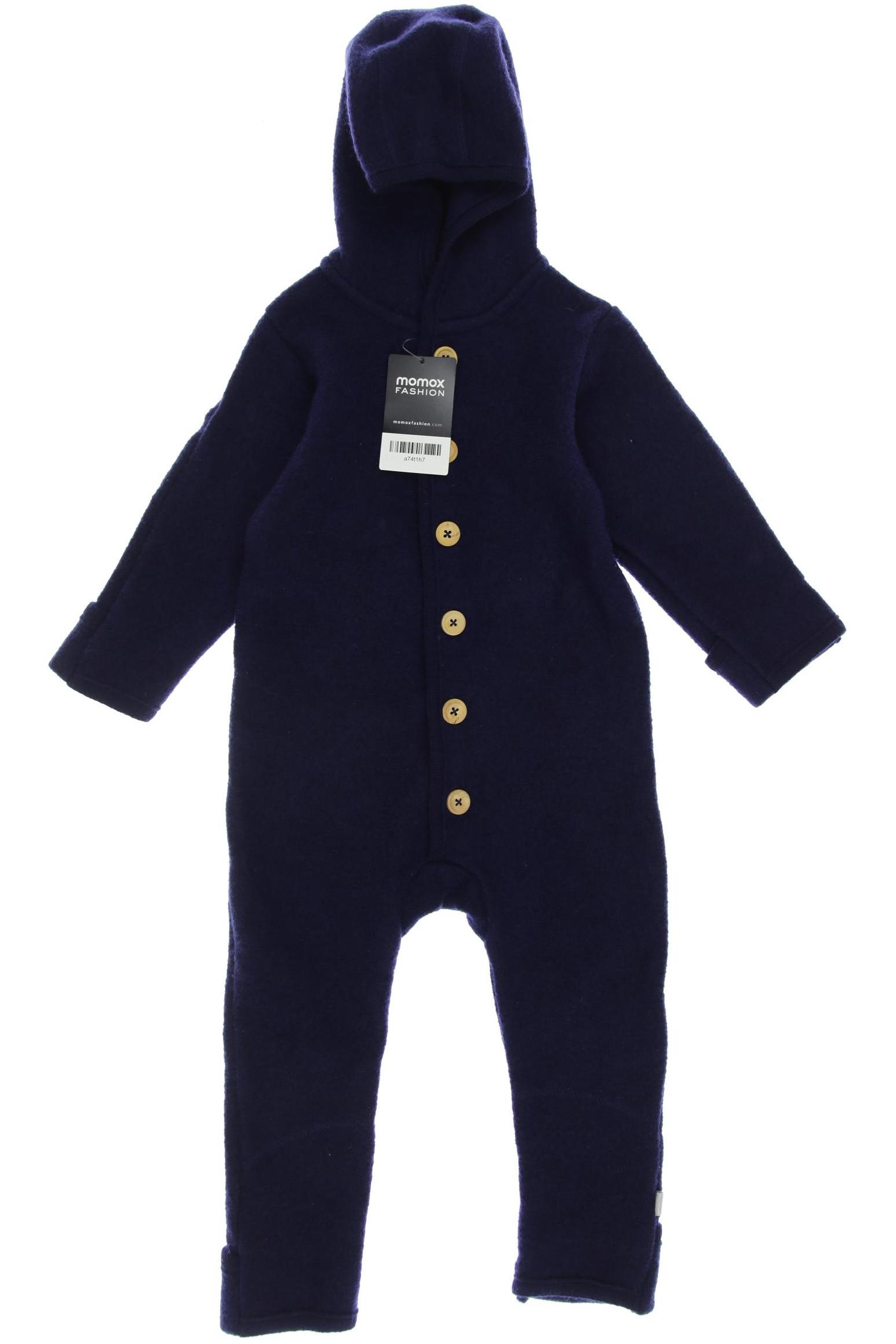 

hessnatur Herren Schneeanzug, marineblau, Gr. 86