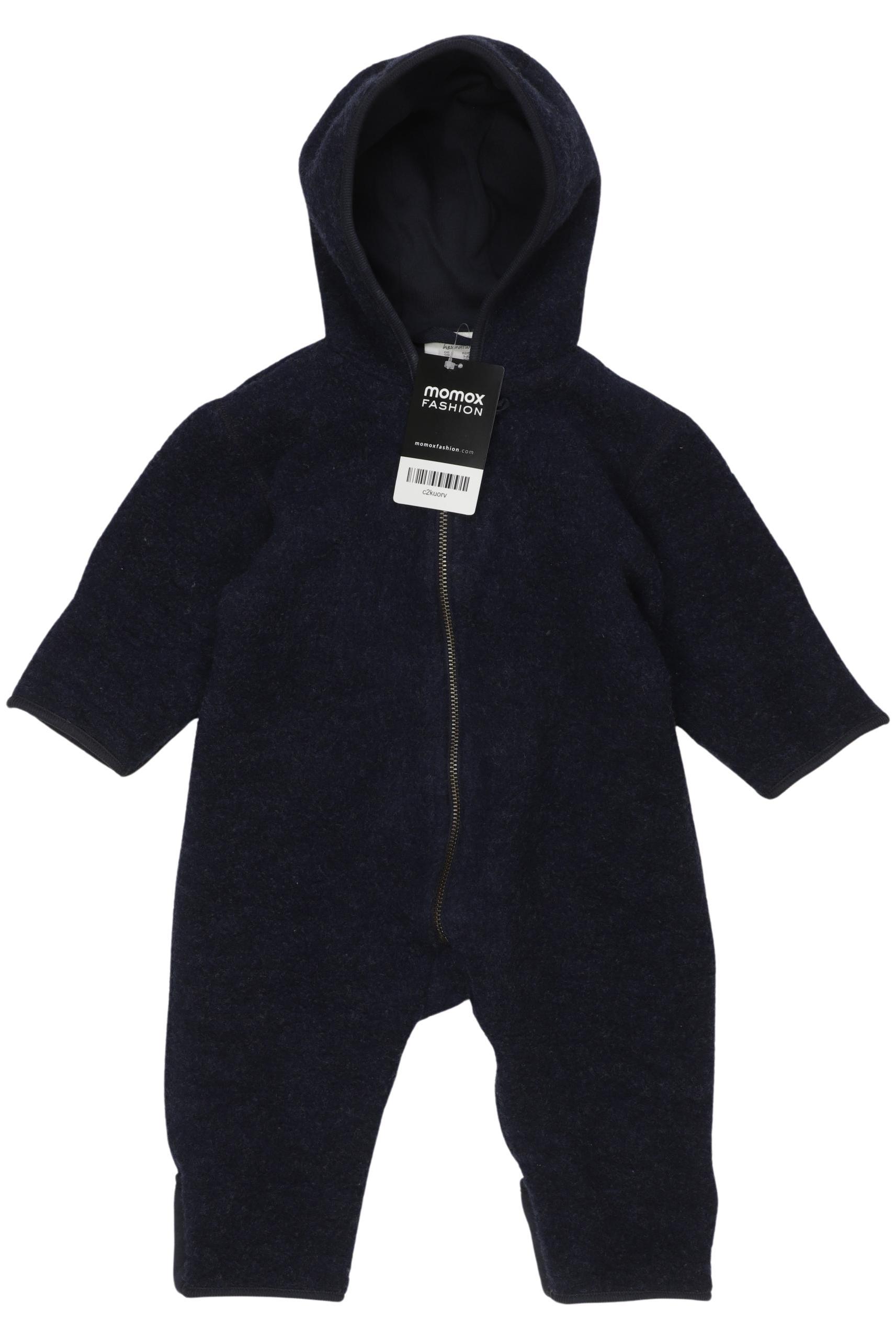 

hessnatur Jungen Schneeanzug, marineblau, Gr. 62/68