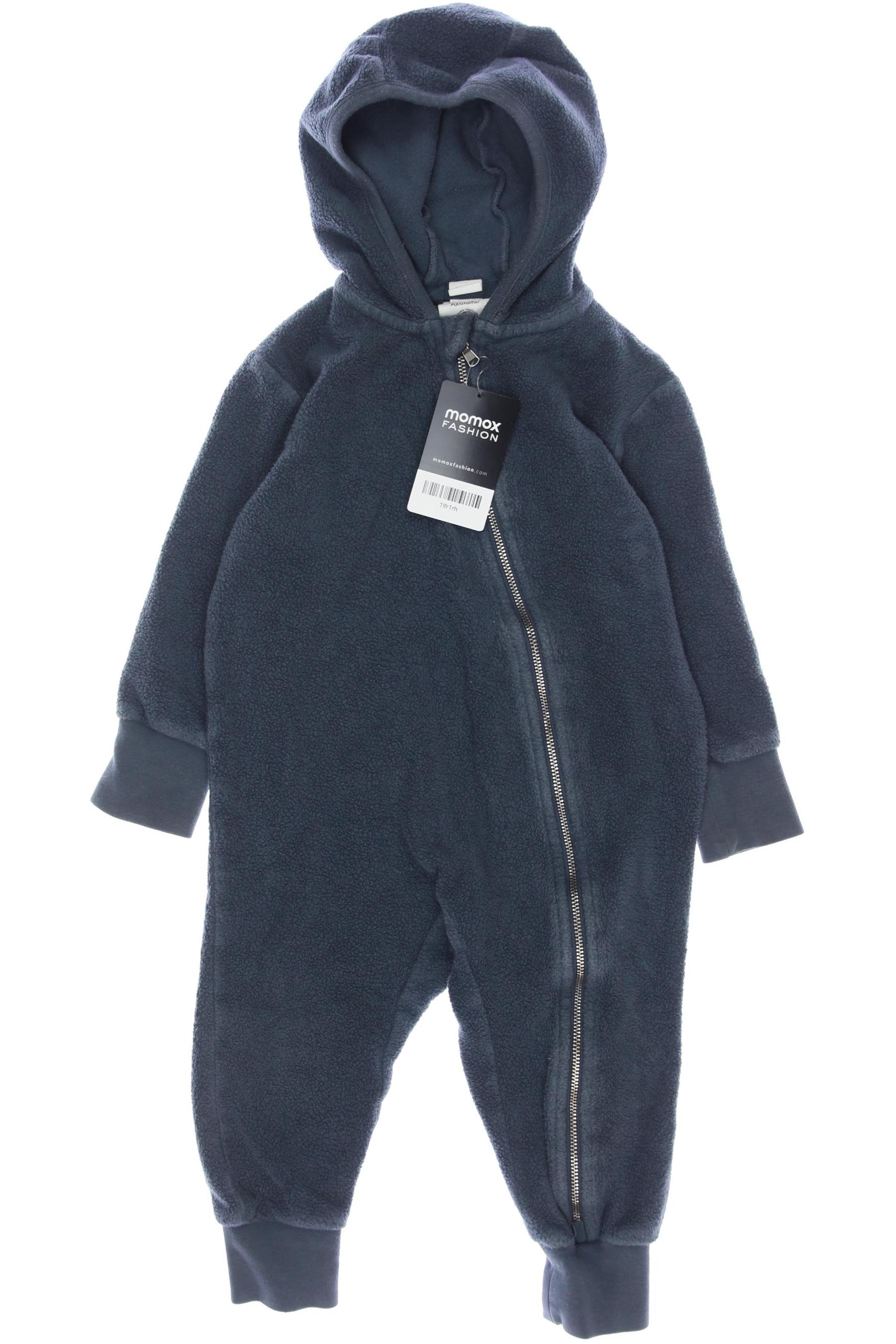 

hessnatur Jungen Schneeanzug, hellblau, Gr. 86/92