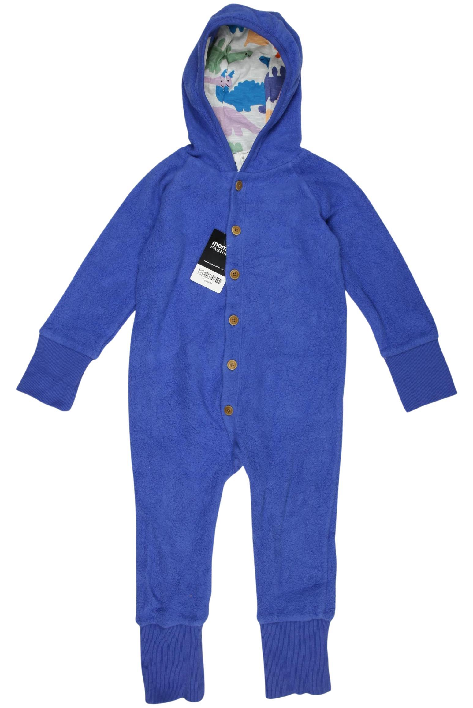 

hessnatur Jungen Schneeanzug, blau, Gr. 98