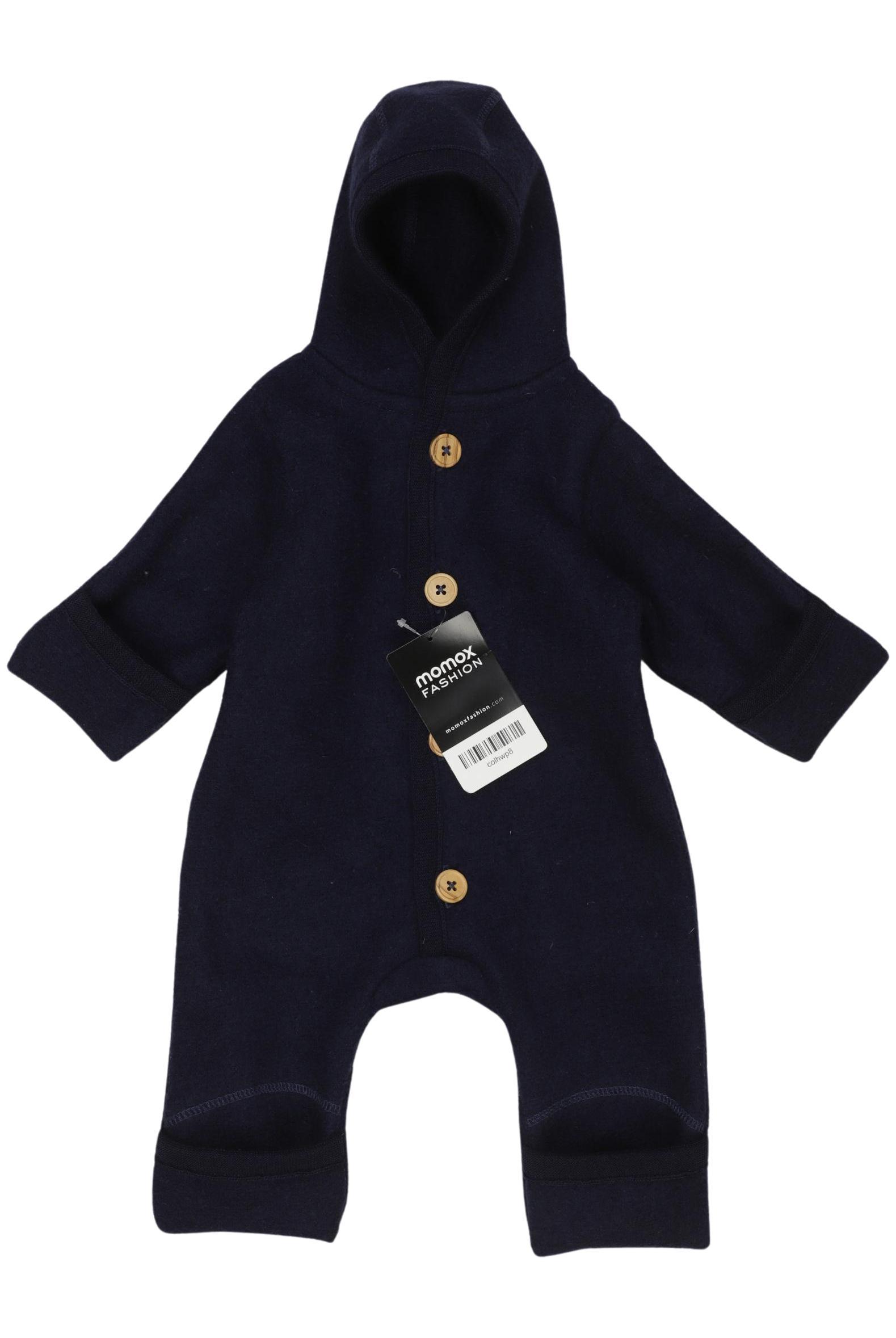 

hessnatur Jungen Schneeanzug, marineblau, Gr. 50/56