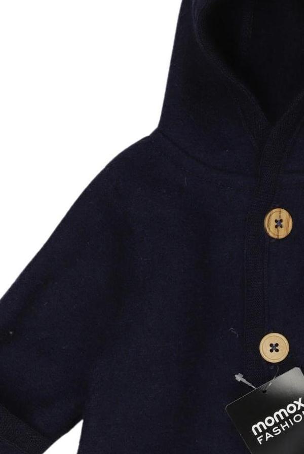 Thumbnail - hessnatur Jungen Schneeanzug, marineblau, Gr. 50/56