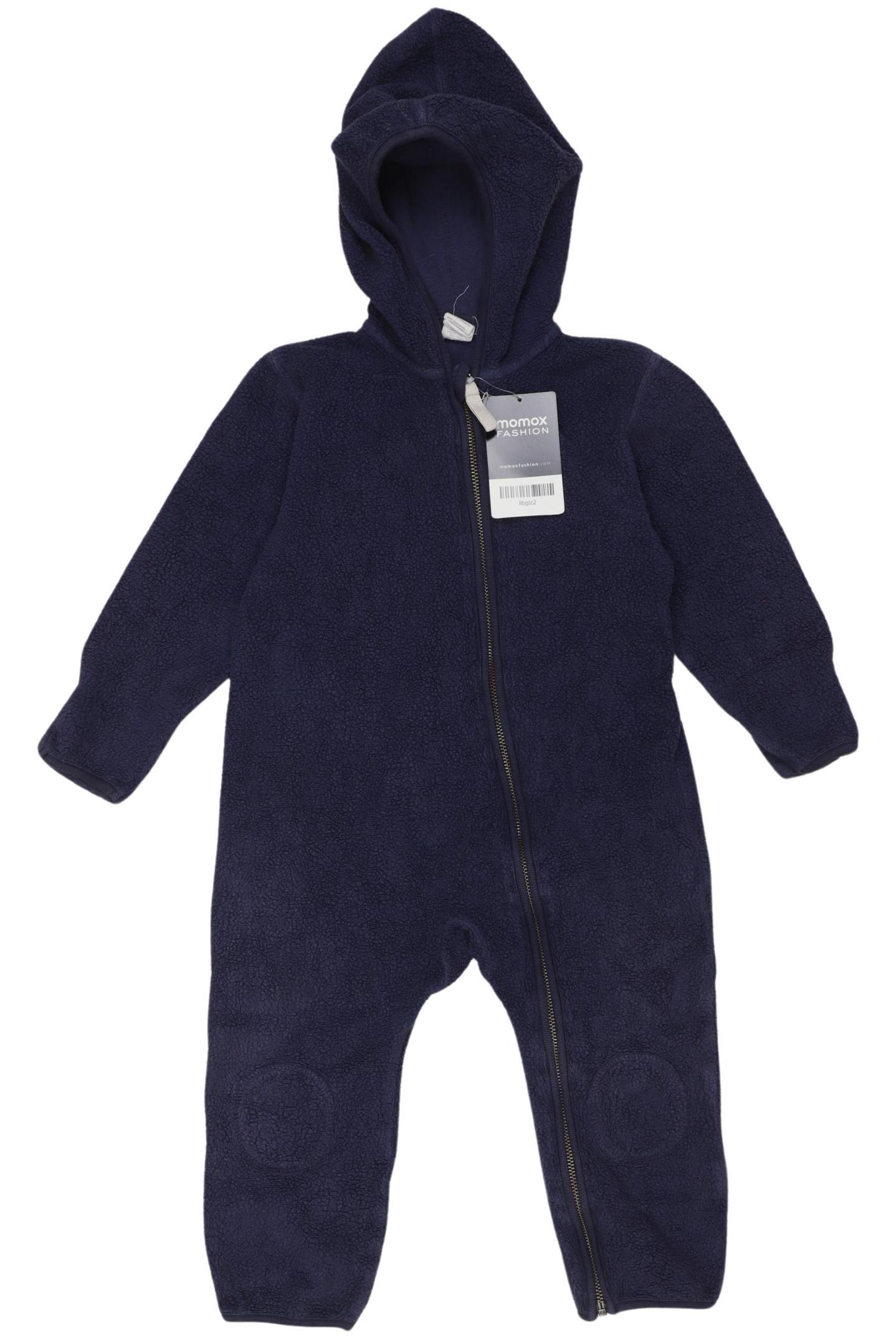 

hessnatur Jungen Schneeanzug, marineblau, Gr. 86/92