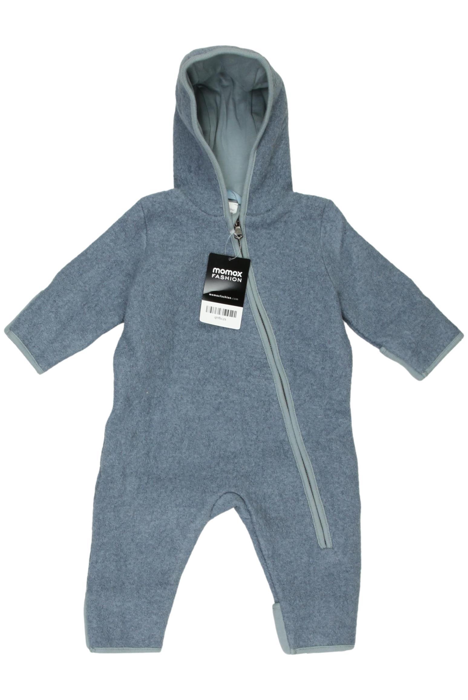 

hessnatur Herren Schneeanzug, blau, Gr. 62/68