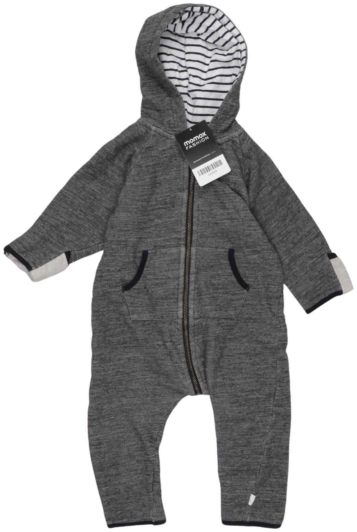 

hessnatur Herren Schneeanzug, grau, Gr. 74