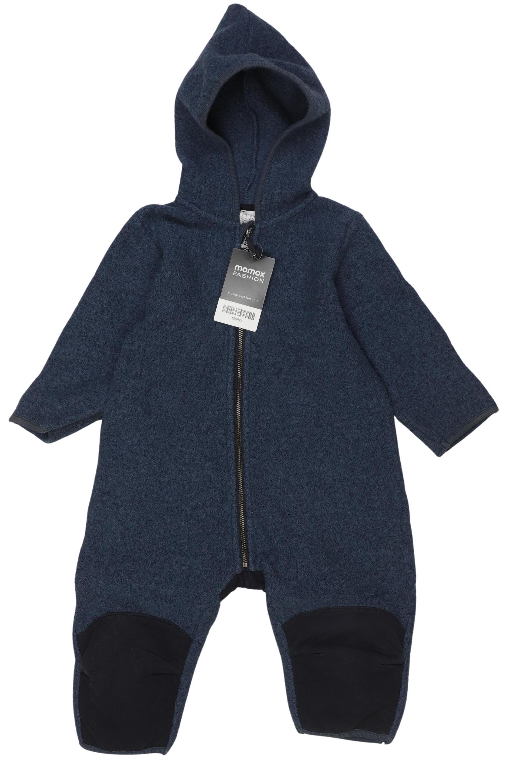 

hessnatur Jungen Schneeanzug, marineblau, Gr. 74/80