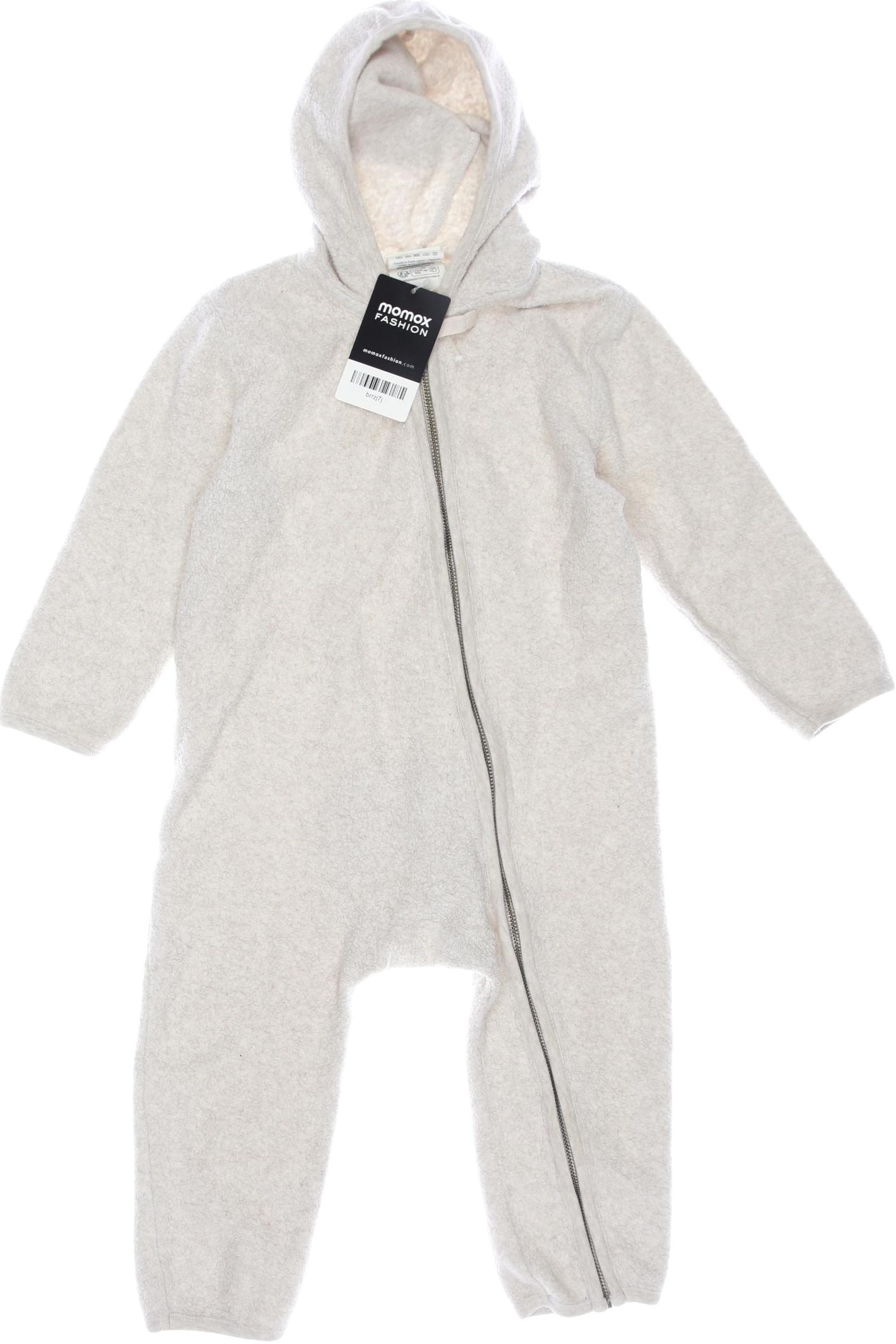 

hessnatur Jungen Schneeanzug, beige, Gr. 86/92