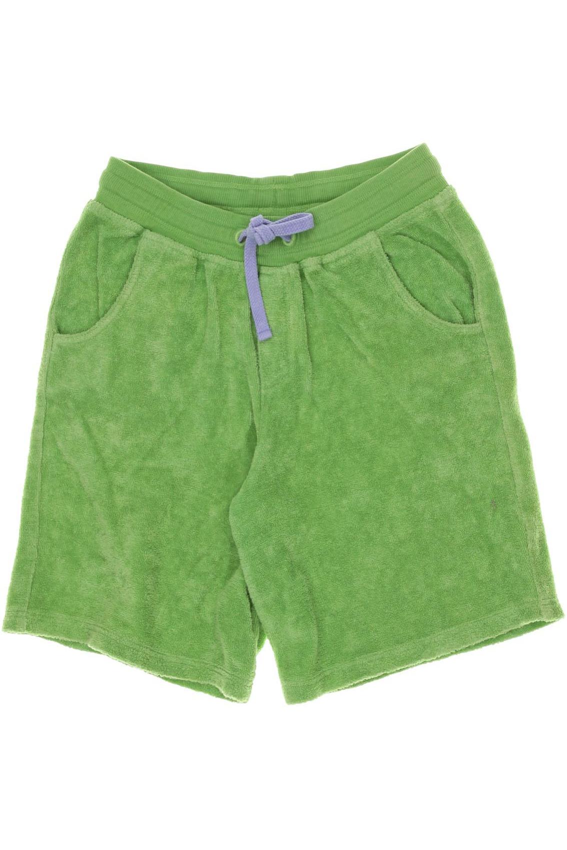 

hessnatur Herren Shorts, grün, Gr. 128