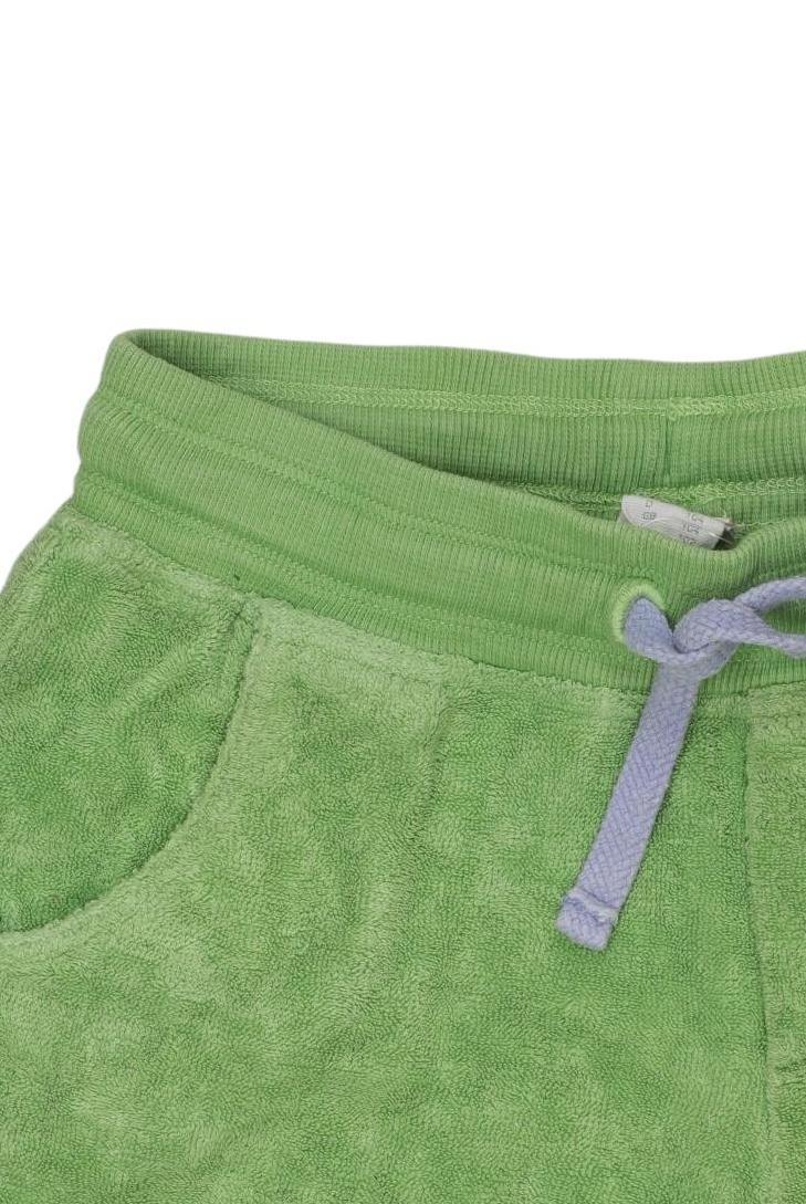 Thumbnail - hessnatur Jungen Shorts, grün, Gr. 104