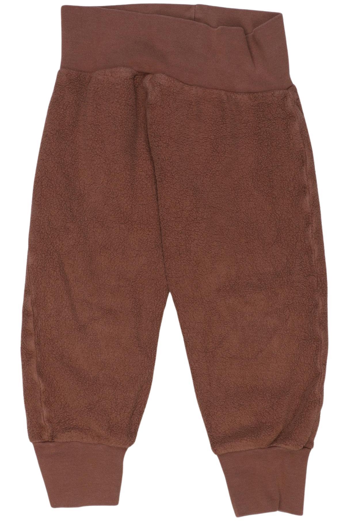

hessnatur Jungen Stoffhose, braun, Gr. 86