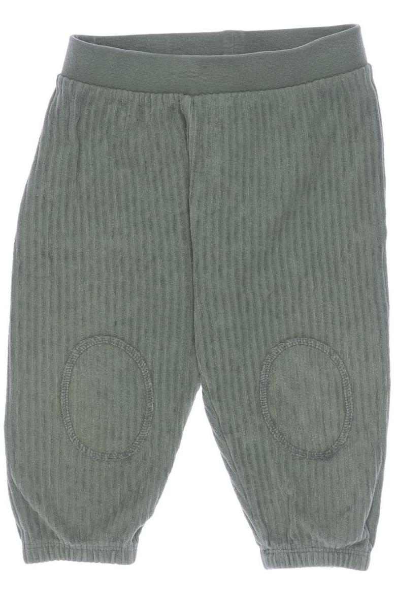 

hessnatur Herren Stoffhose, grün, Gr. 80