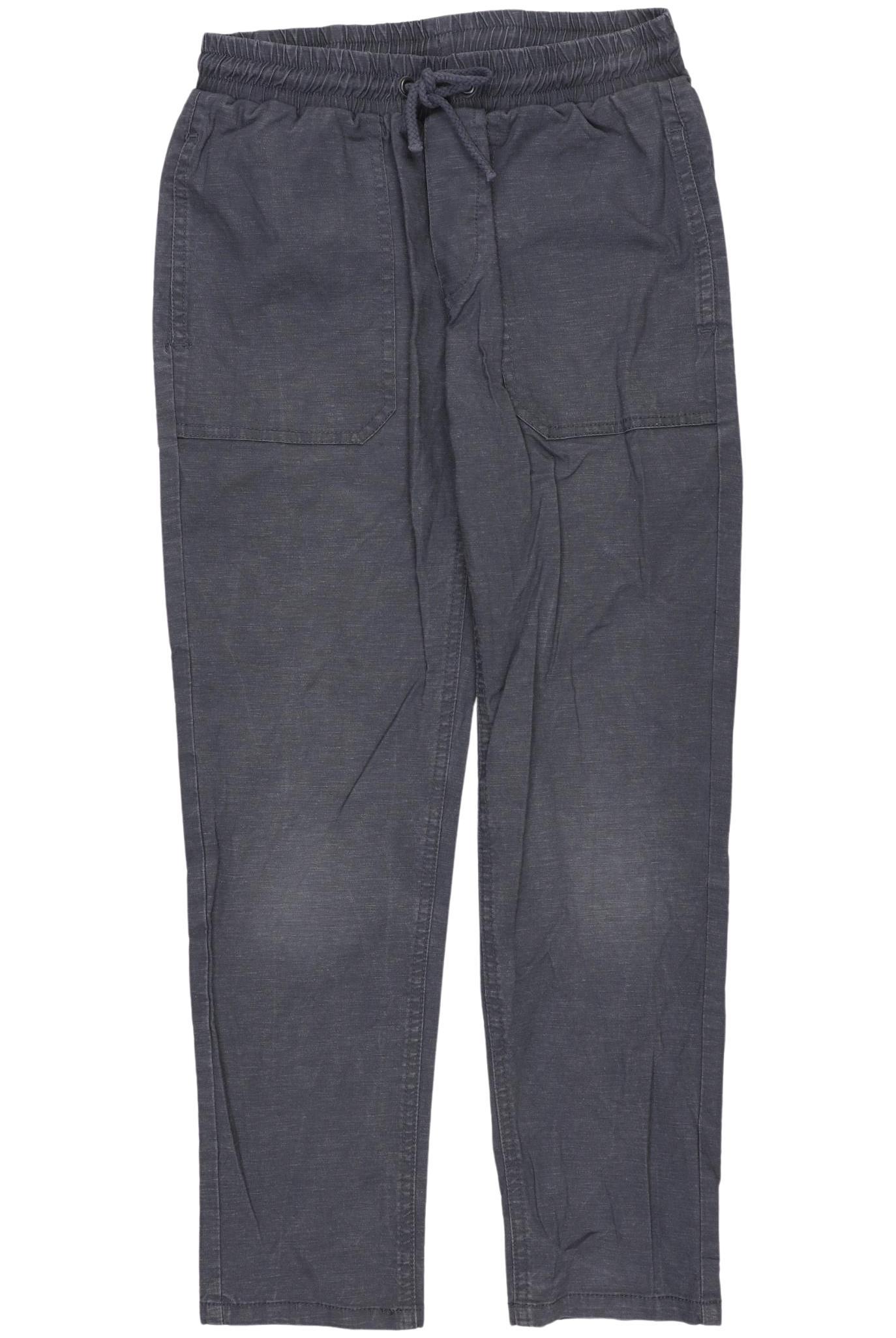 

hessnatur Herren Stoffhose, grau, Gr. 140
