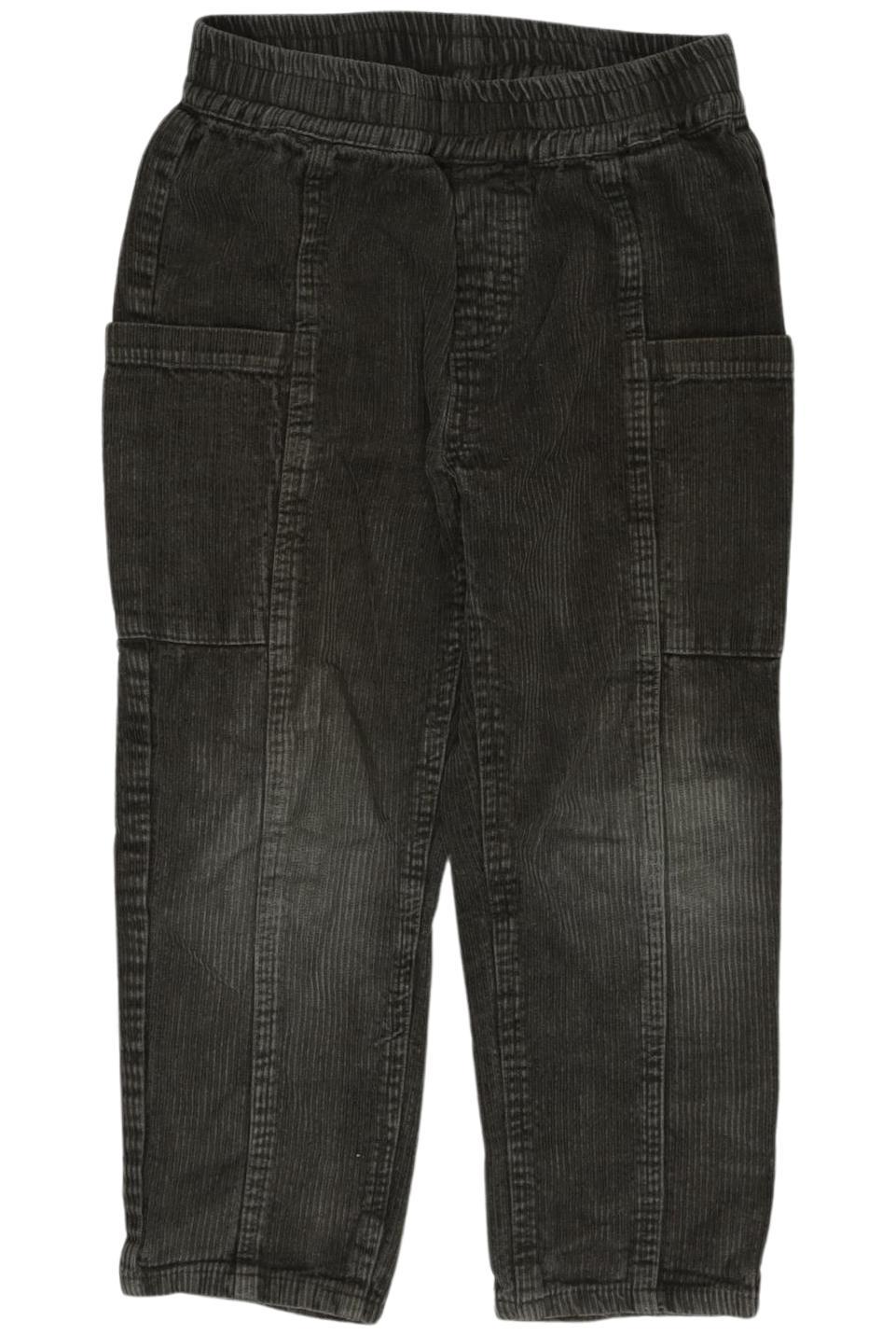 

hessnatur Jungen Stoffhose, grau, Gr. 116