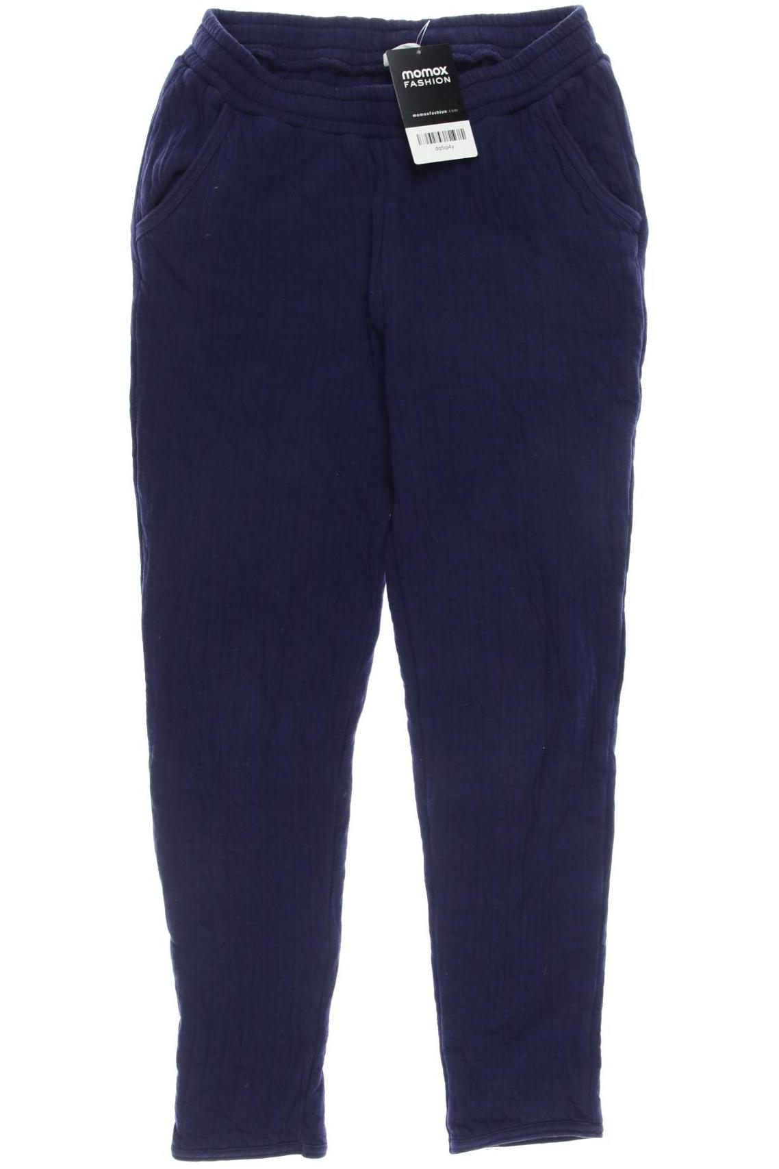 

hessnatur Herren Stoffhose, marineblau, Gr. 146