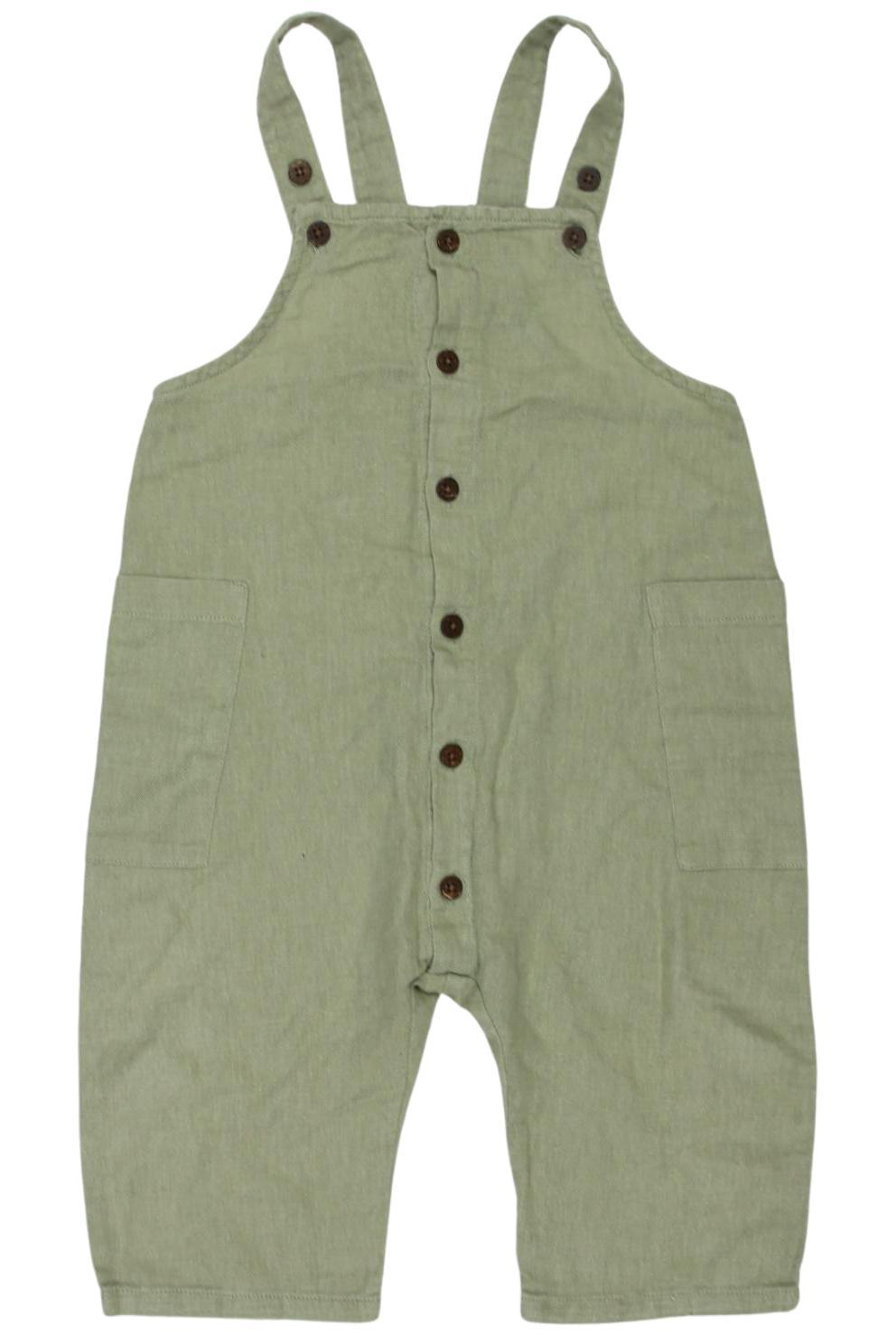 

hessnatur Herren Stoffhose, grün, Gr. 86