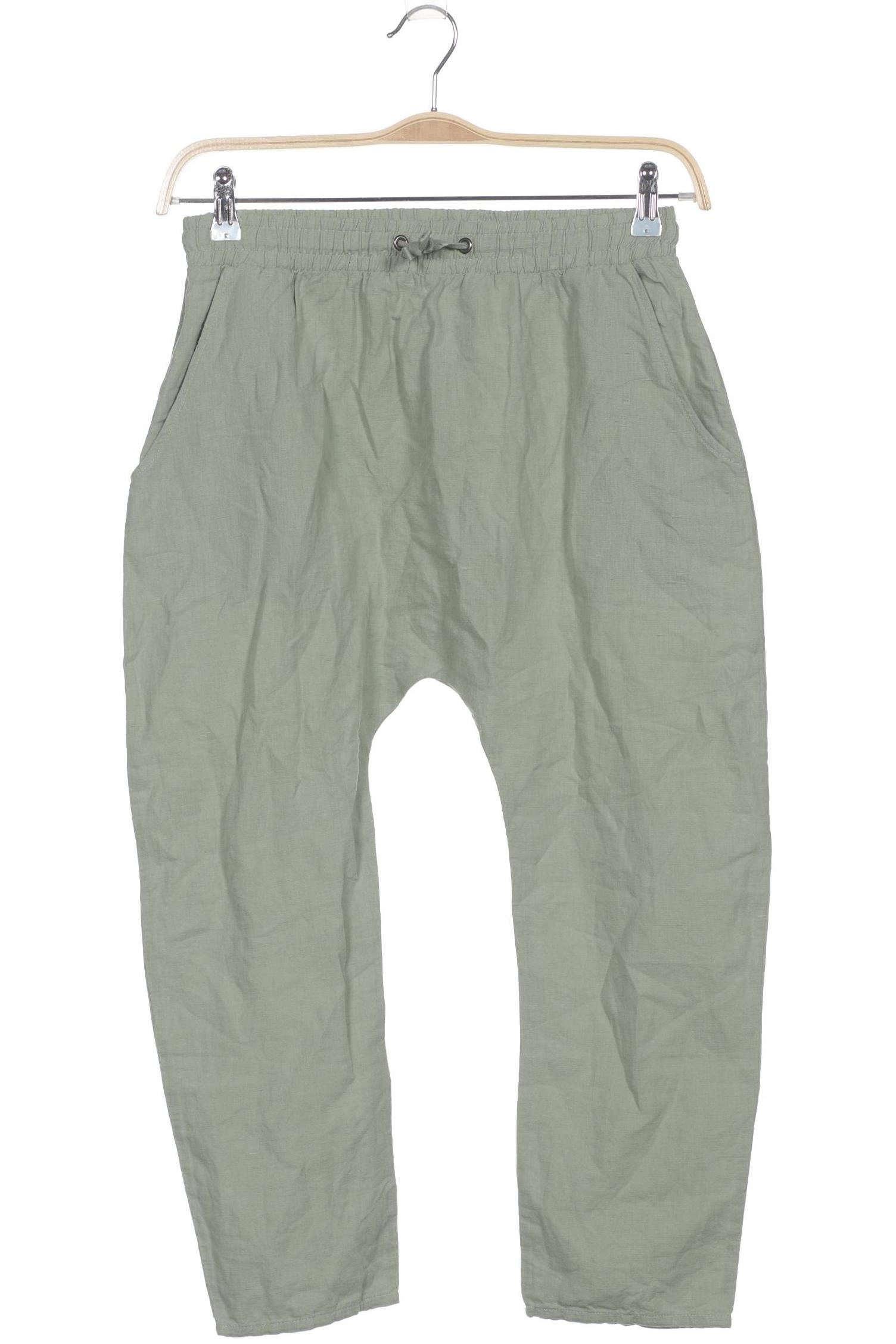 

hessnatur Herren Stoffhose, grün, Gr. 158