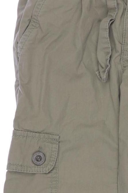 Thumbnail - hessnatur Jungen Stoffhose, hellgrün, Gr. 116