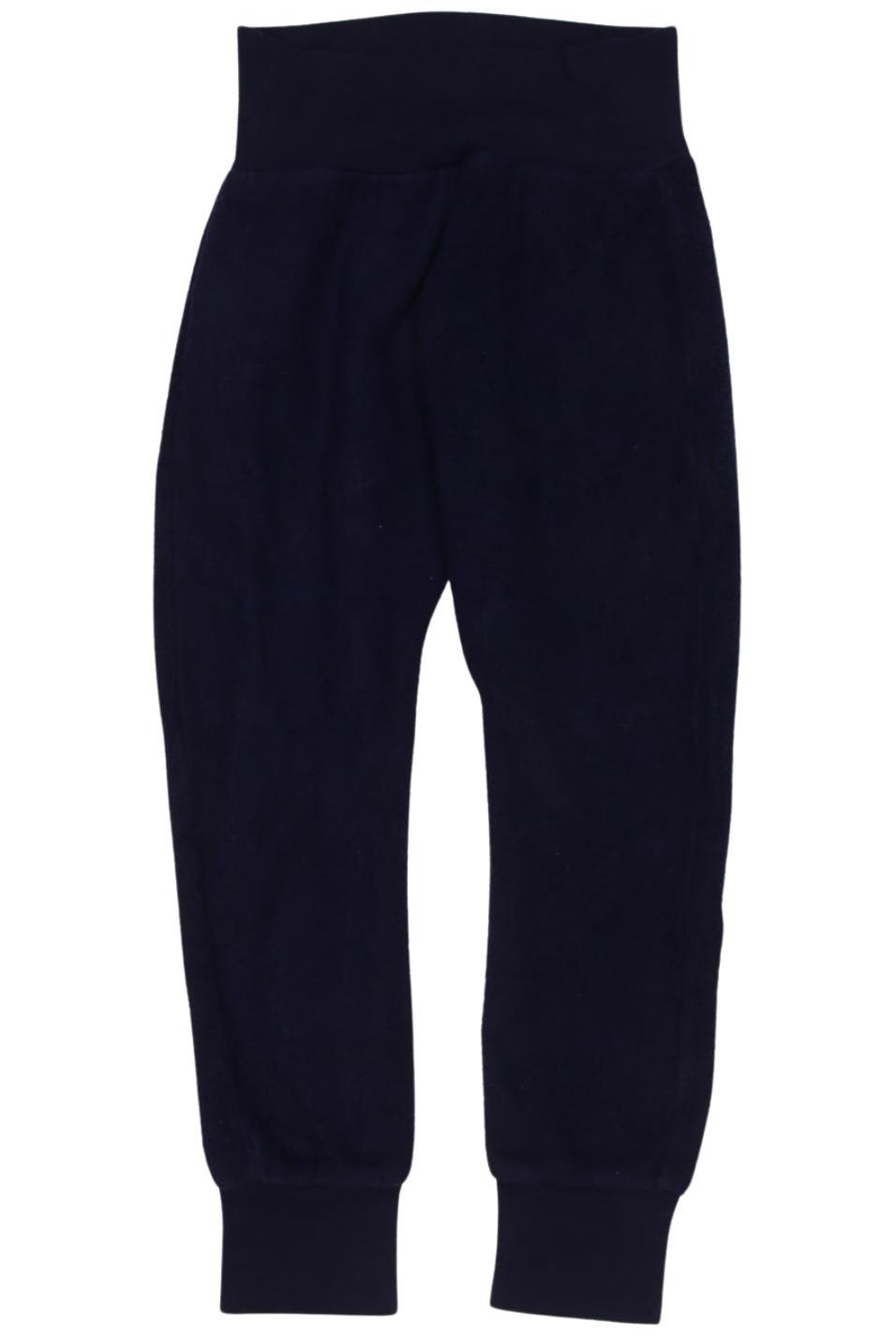 

hessnatur Jungen Stoffhose, marineblau, Gr. 98