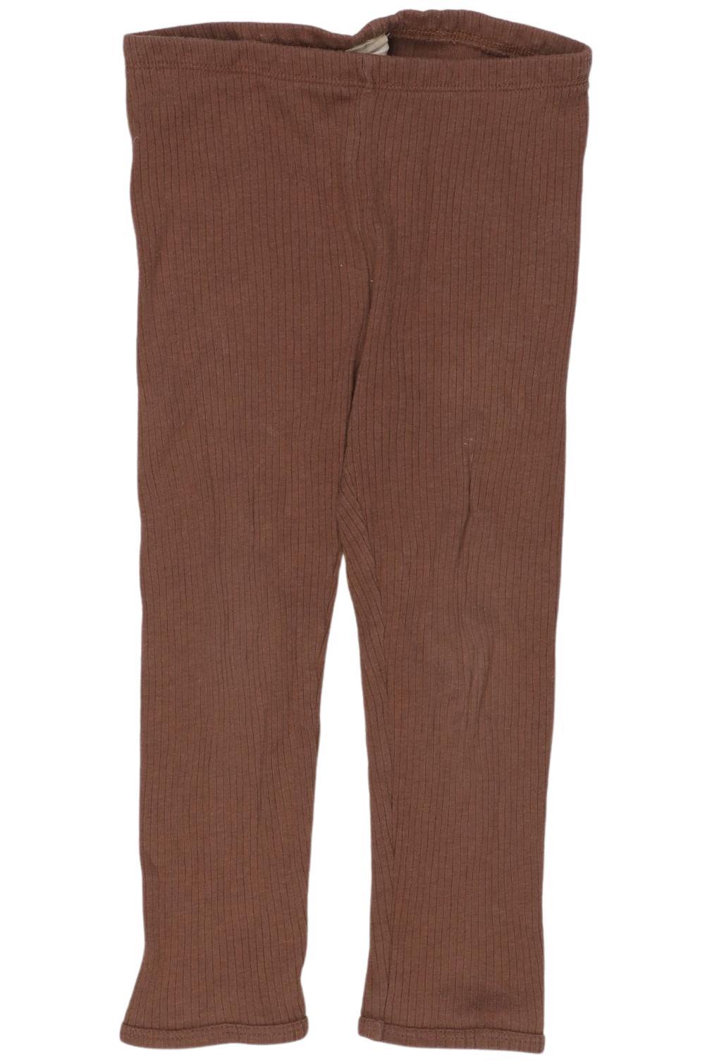 

hessnatur Jungen Stoffhose, braun, Gr. 86