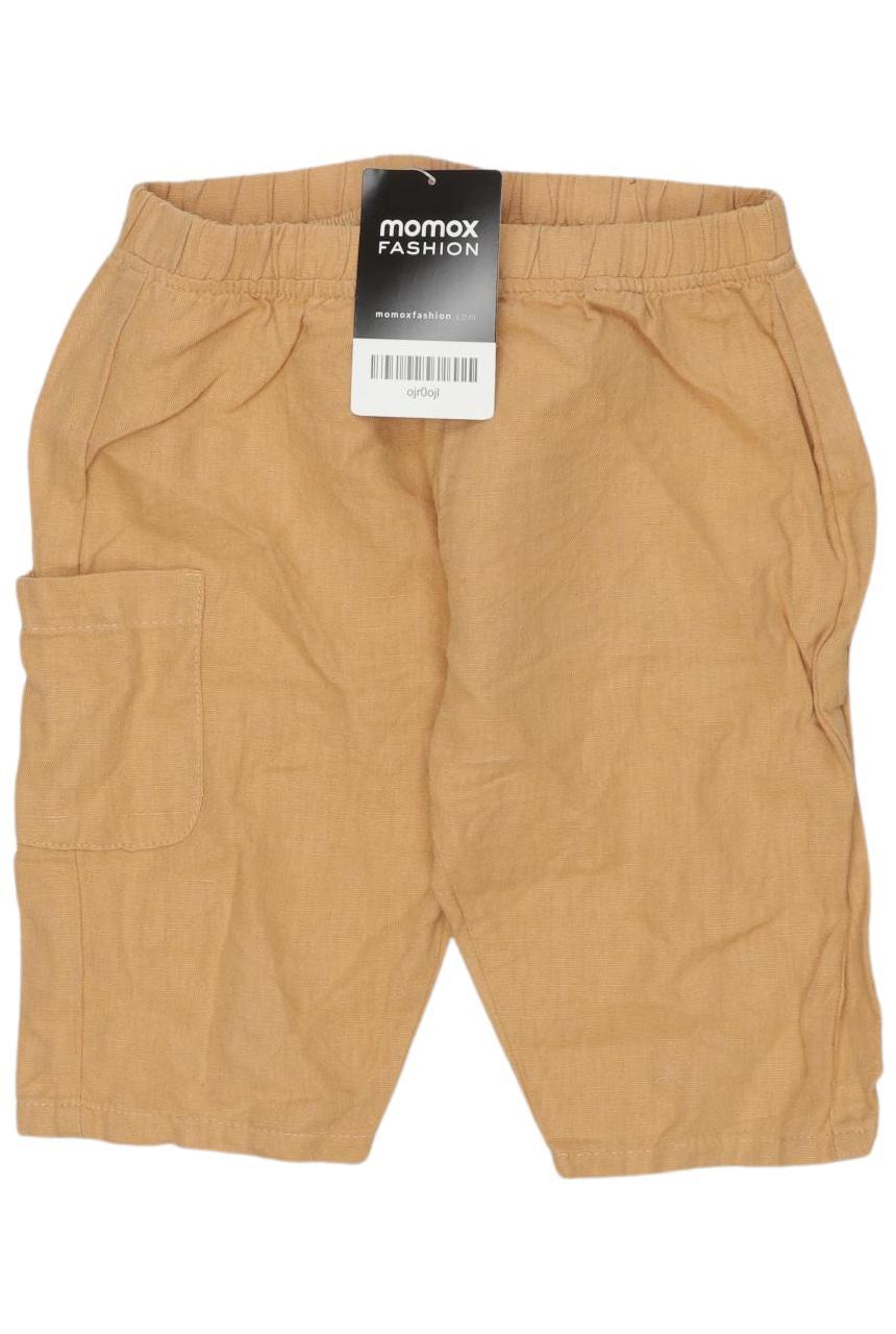 

hessnatur Jungen Stoffhose, beige, Gr. 74