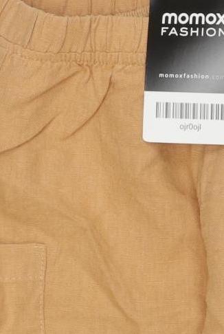 Thumbnail - hessnatur Jungen Stoffhose, beige, Gr. 74