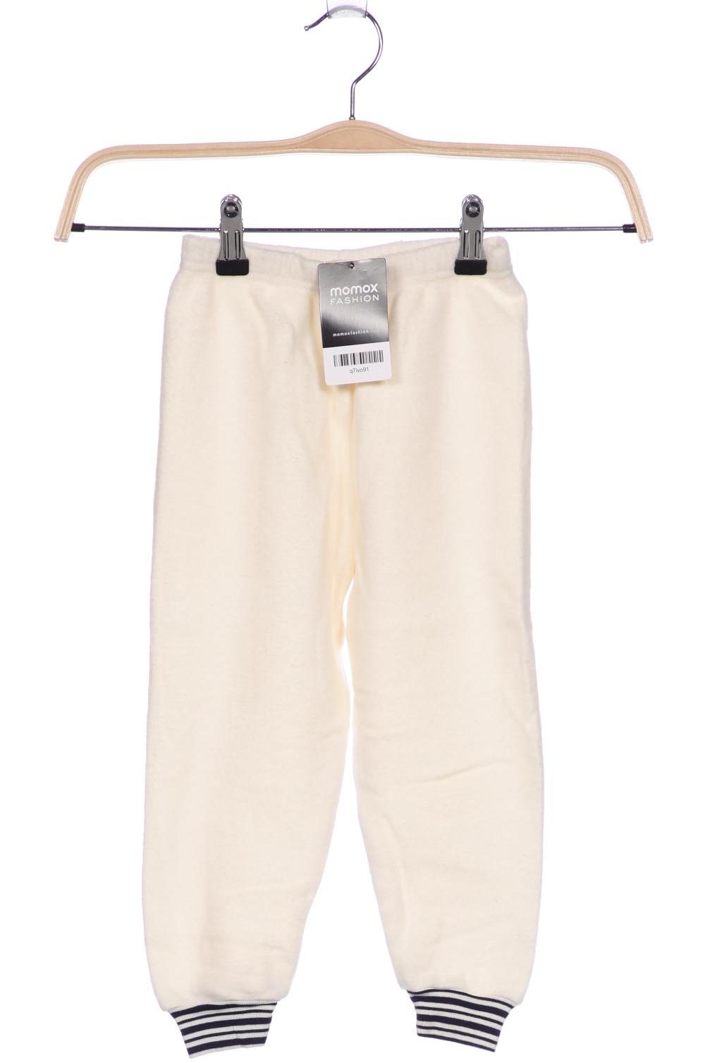 

hessnatur Herren Stoffhose, cremeweiß, Gr. 116