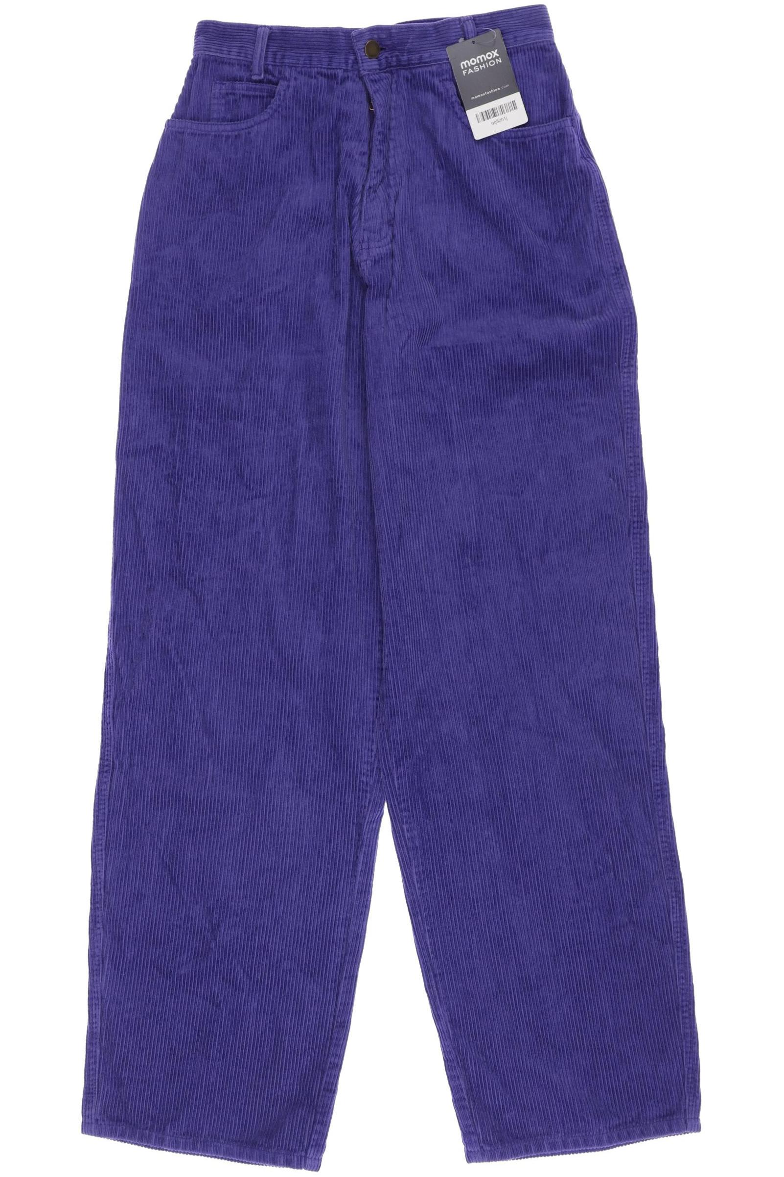 

hessnatur Herren Stoffhose, blau, Gr. 164