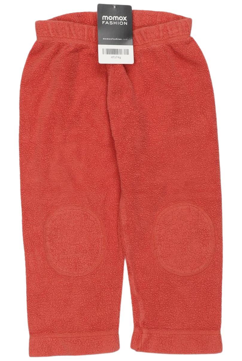 

hessnatur Jungen Stoffhose, rot, Gr. 86