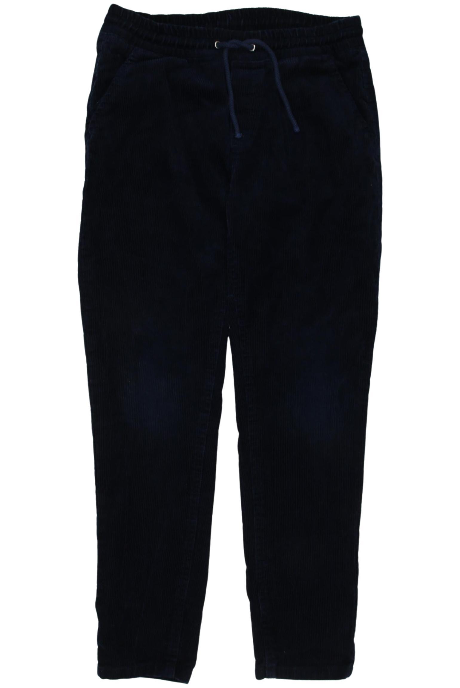 

hessnatur Herren Stoffhose, marineblau, Gr. 140