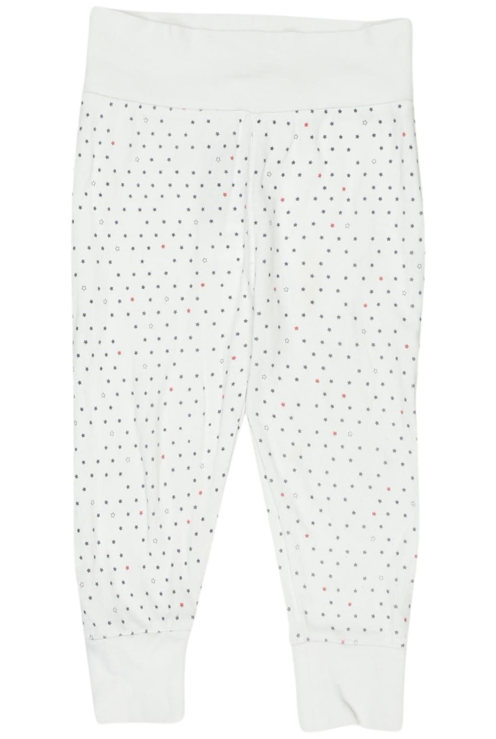 

hessnatur Herren Stoffhose, weiß, Gr. 92
