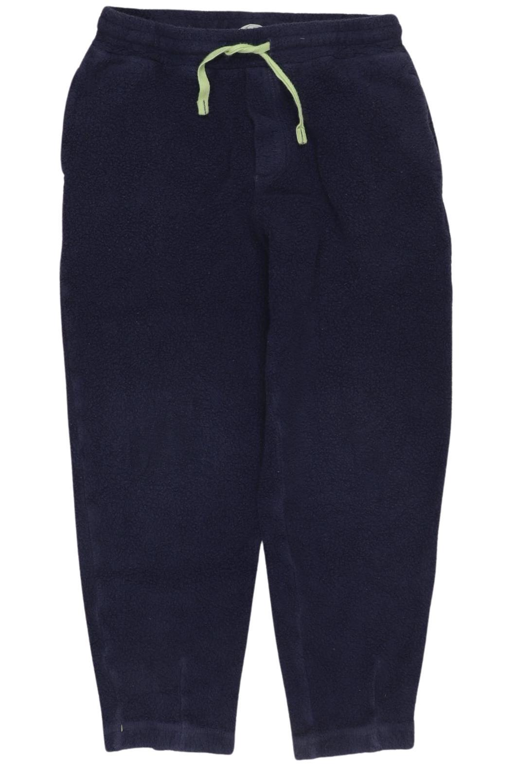 

hessnatur Herren Stoffhose, marineblau, Gr. 122