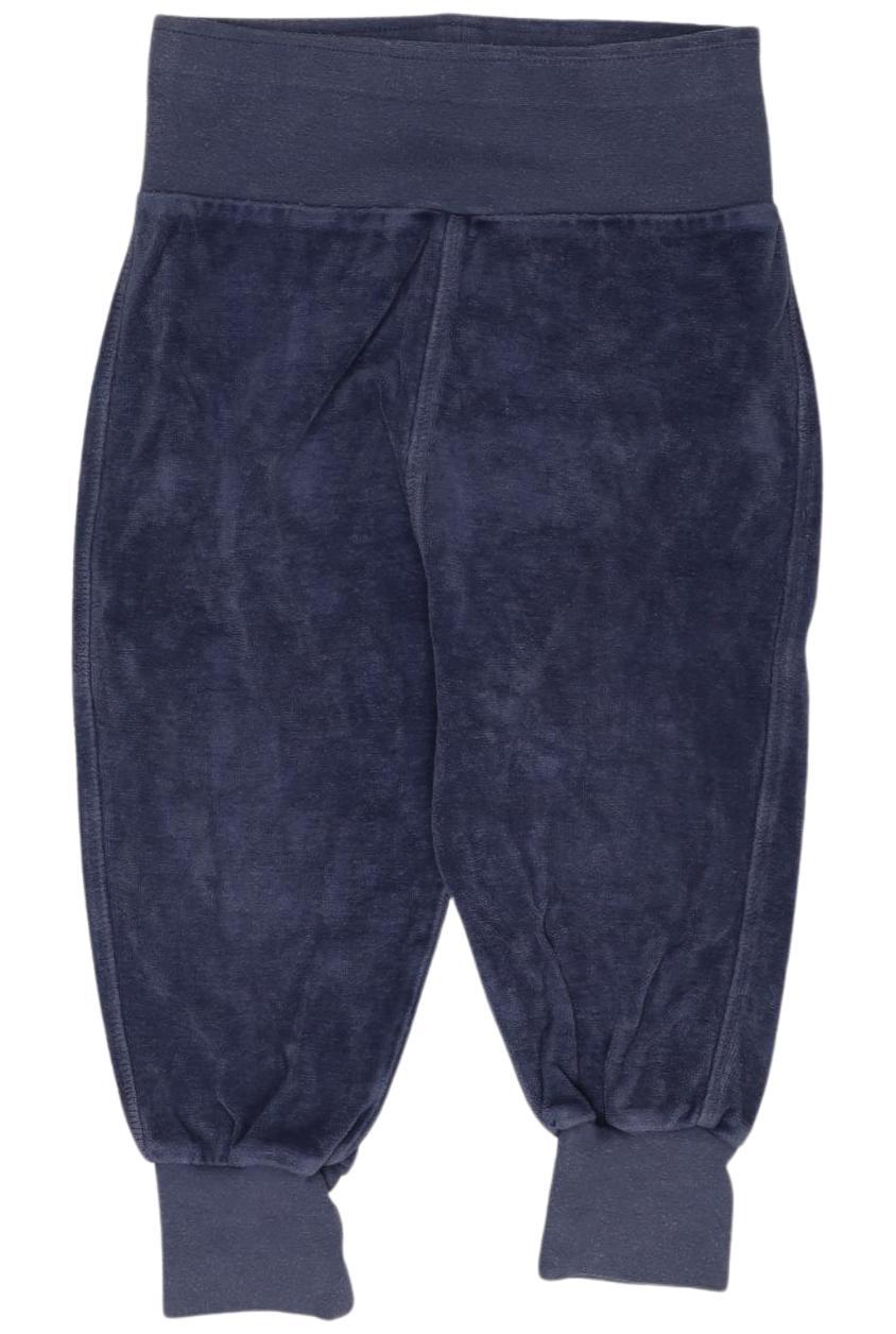 

hessnatur Jungen Stoffhose, marineblau, Gr. 86
