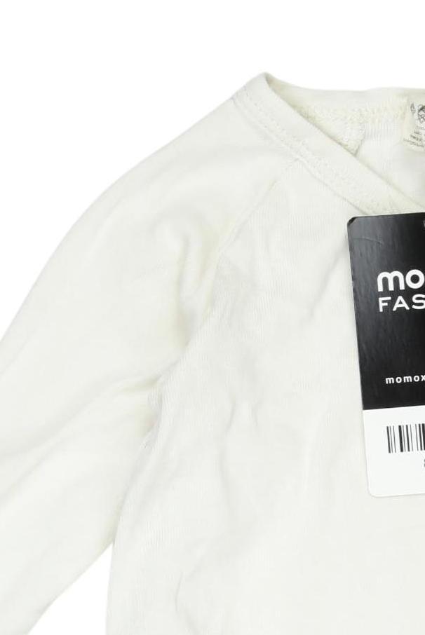 Thumbnail - hessnatur Jungen Strampler, cremeweiß, Gr. 50