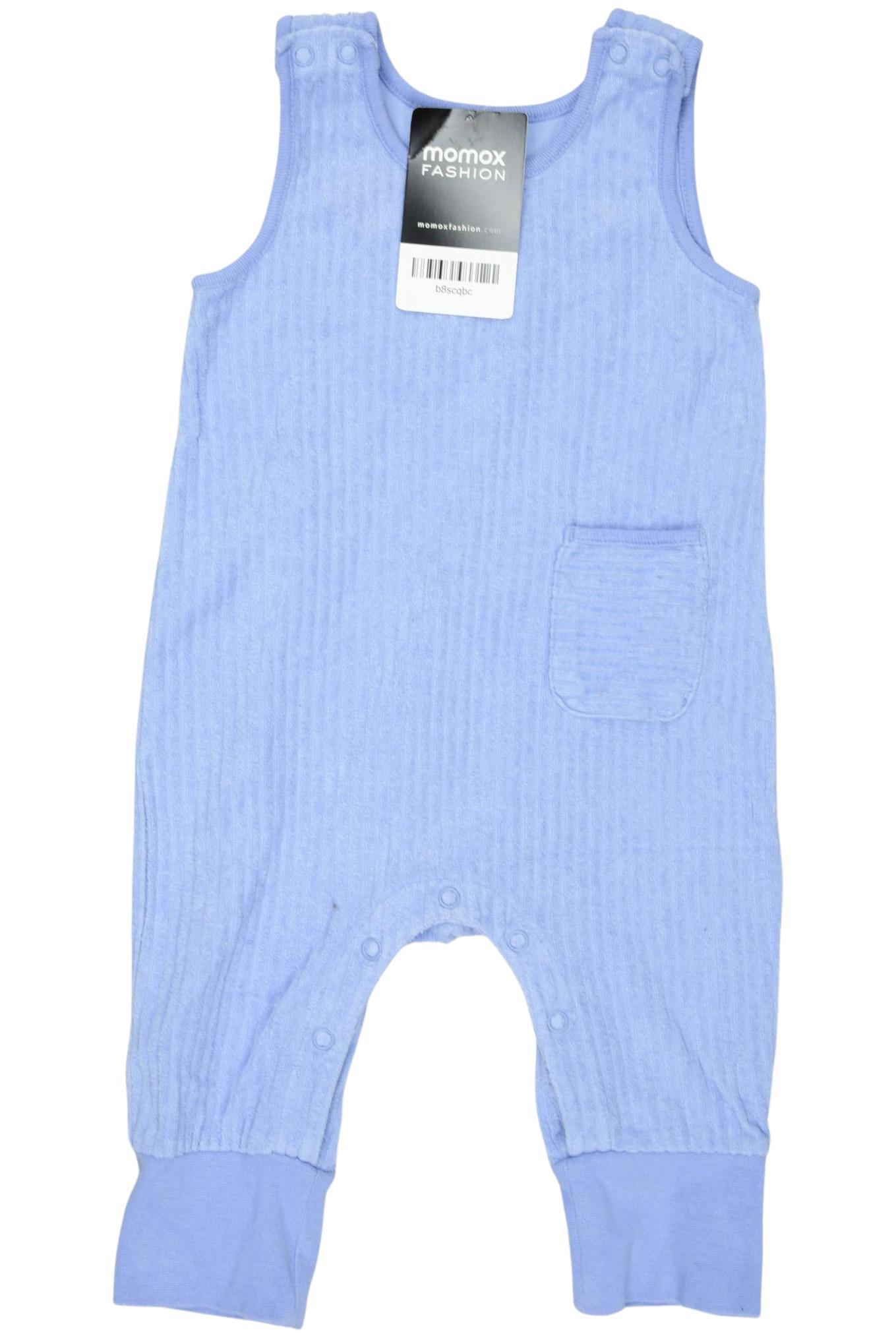 

hessnatur Herren Strampler, blau, Gr. 62