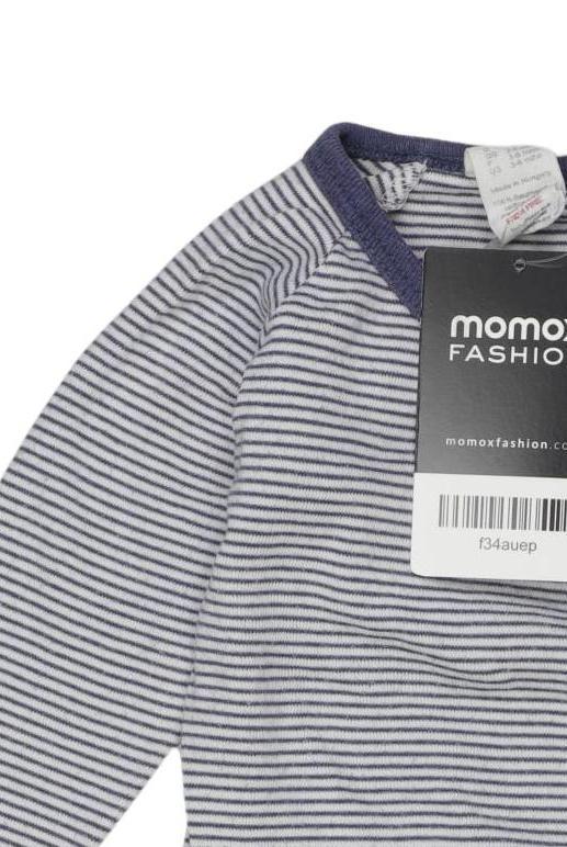 Thumbnail - hessnatur Jungen Strampler, mehrfarbig, Gr. 62