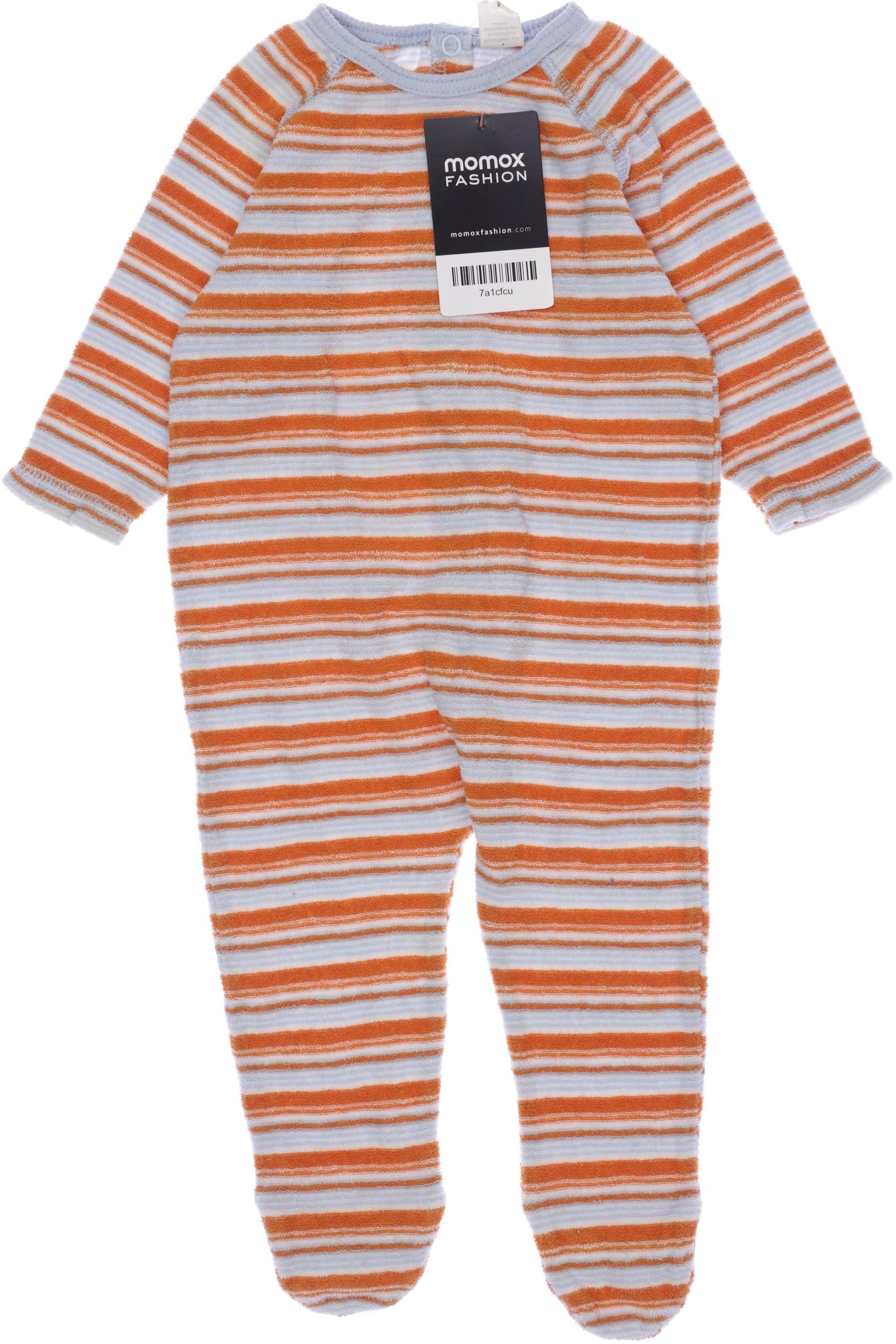 

hessnatur Herren Strampler, orange, Gr. 62