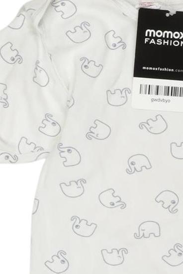 Thumbnail - hessnatur Jungen Strampler, weiß, Gr. 98