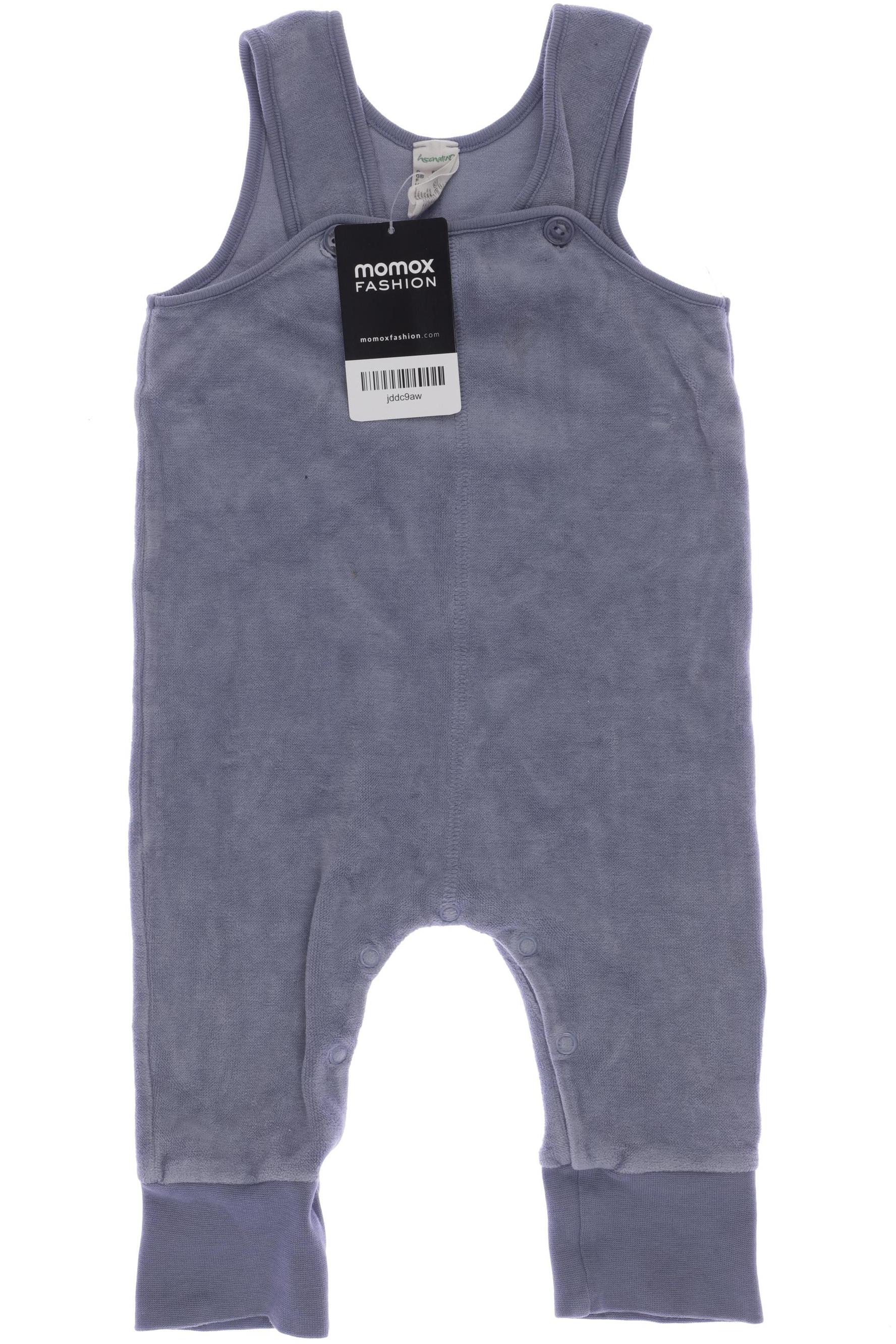 

hessnatur Herren Strampler, hellblau, Gr. 62